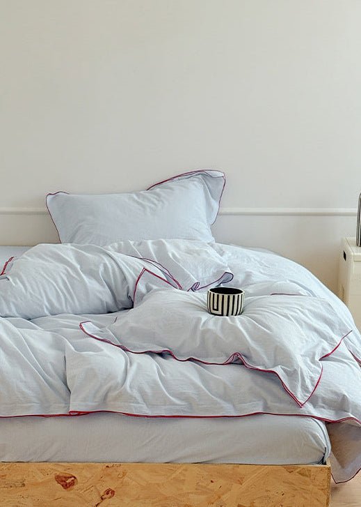 - Ever Lasting - Juniper Washed Cotton Bedding Bundle - Bedding Set - Ever Lasting