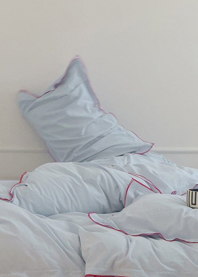 - Ever Lasting - Juniper Washed Cotton Bedding Bundle - Bedding Set - Ever Lasting