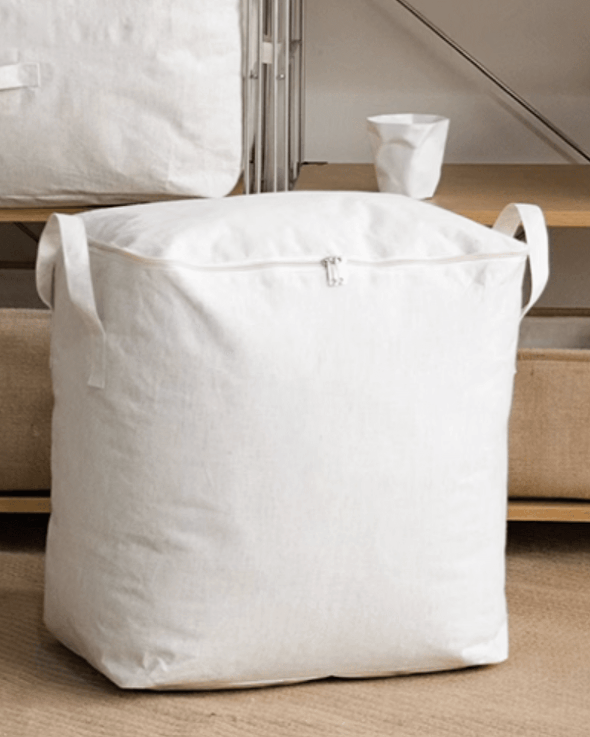 - Ever Lasting - Large Cotton Linen Storage Bags - Organizer - Ever Lasting