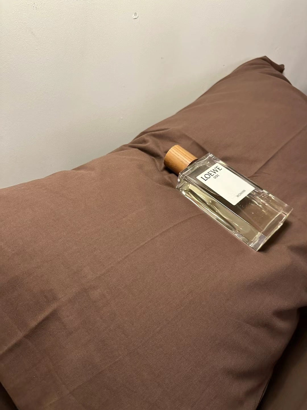 - Ever Lasting - Latte Bedding Set / Brown - Bedding Set - Ever Lasting