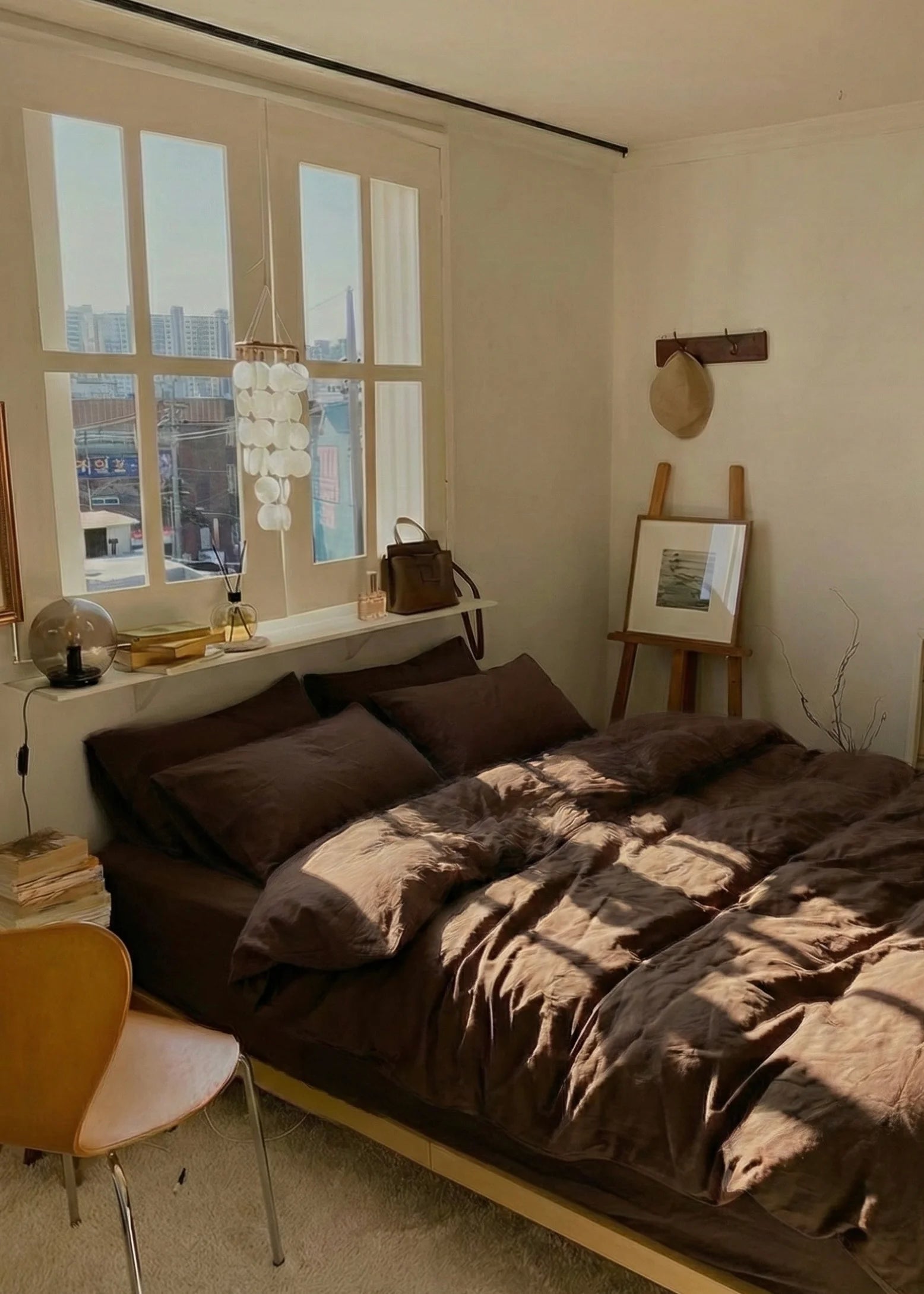 - Ever Lasting - Latte Bedding Set (Nordstrom) - Bedding Set - Ever Lasting