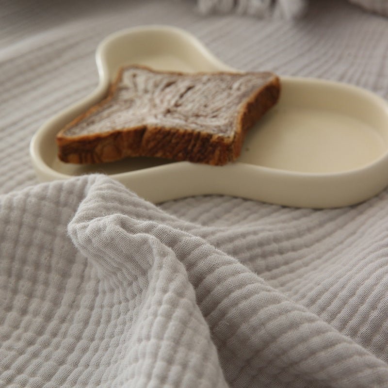 - Ever Lasting - Light Weight Cotton Blanket / Pink - Blankets - Ever Lasting