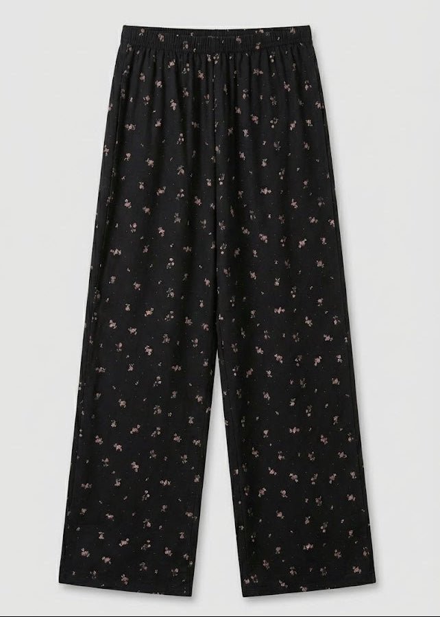 - Ever Lasting - Luma Sleeveless Floral Pajama Set / Pink - Pajamas - Ever Lasting
