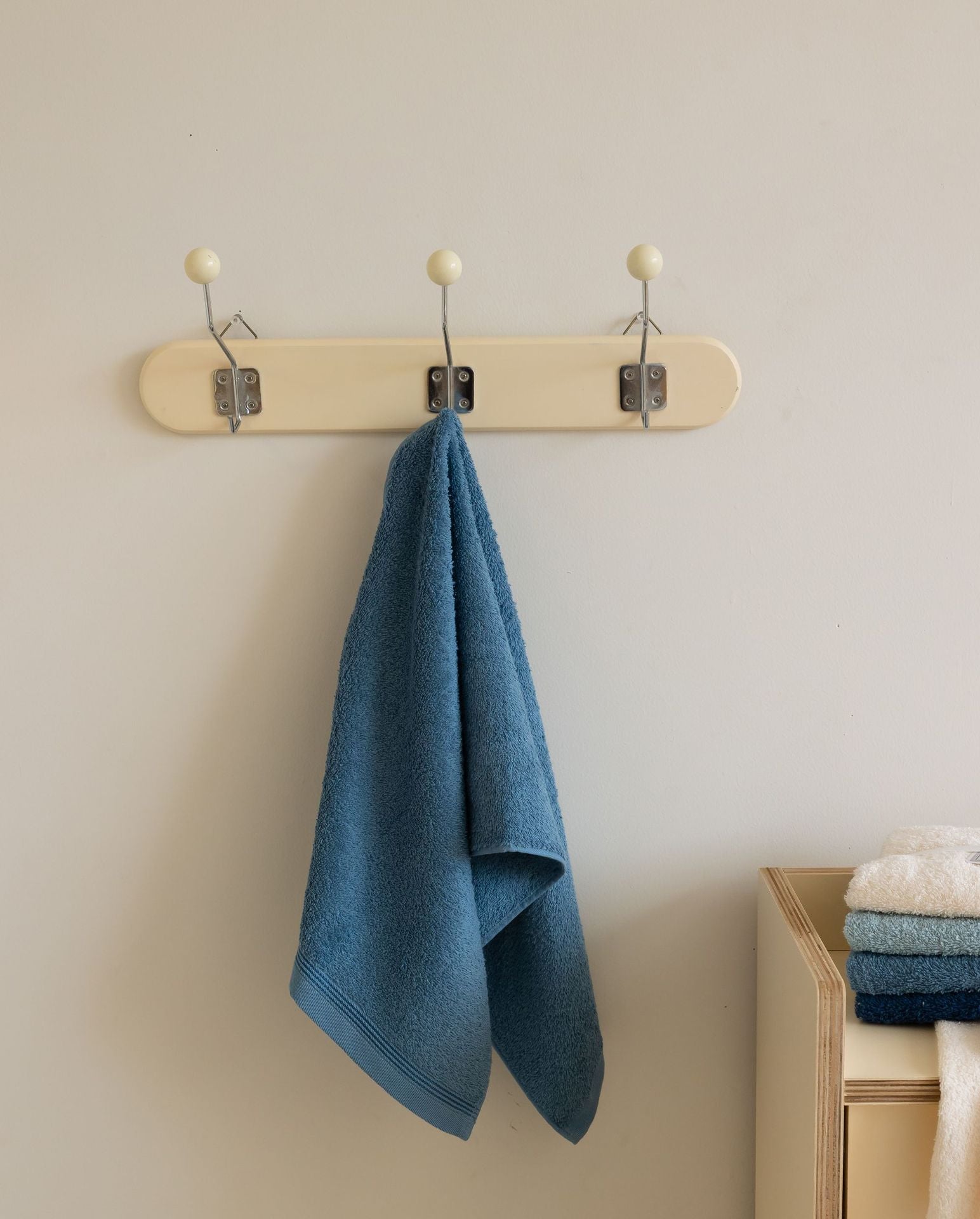 - Ever Lasting - Macaron Color Face Towel Set / Blue - Towel - Ever Lasting