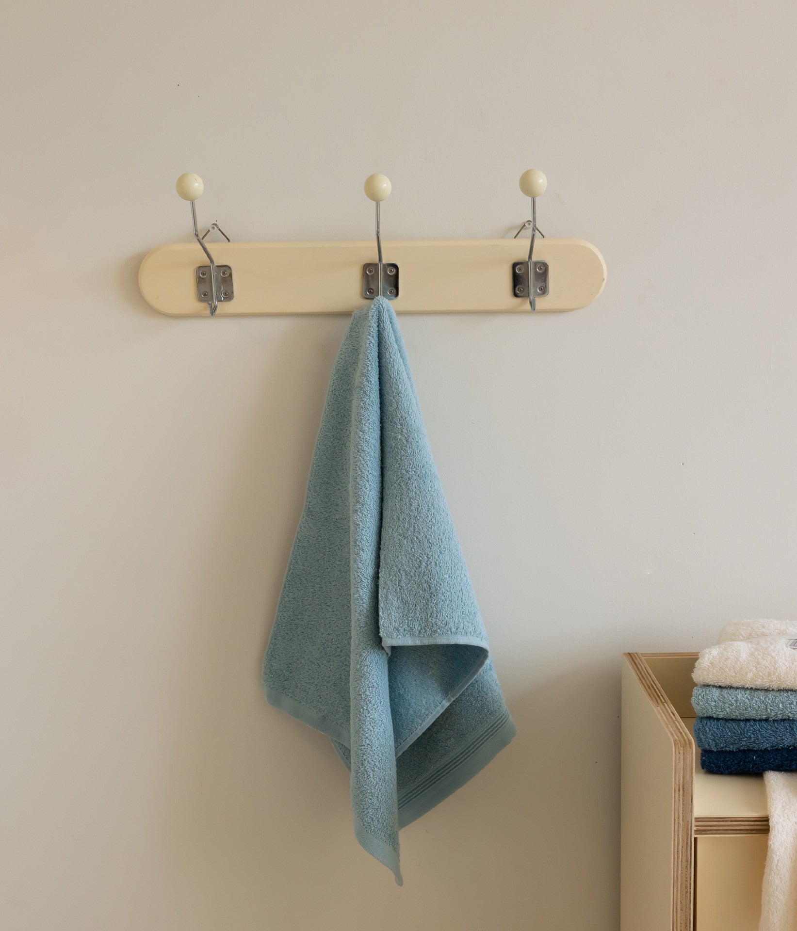 - Ever Lasting - Macaron Color Face Towel Set / Blue - Towel - Ever Lasting