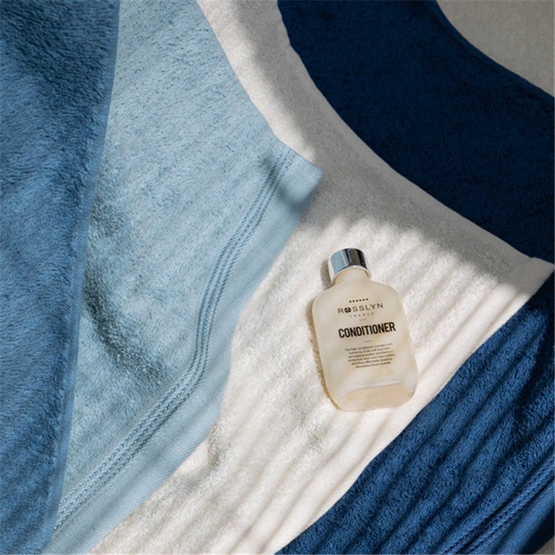 - Ever Lasting - Macaron Color Face Towel Set / Blue - Towel - Ever Lasting