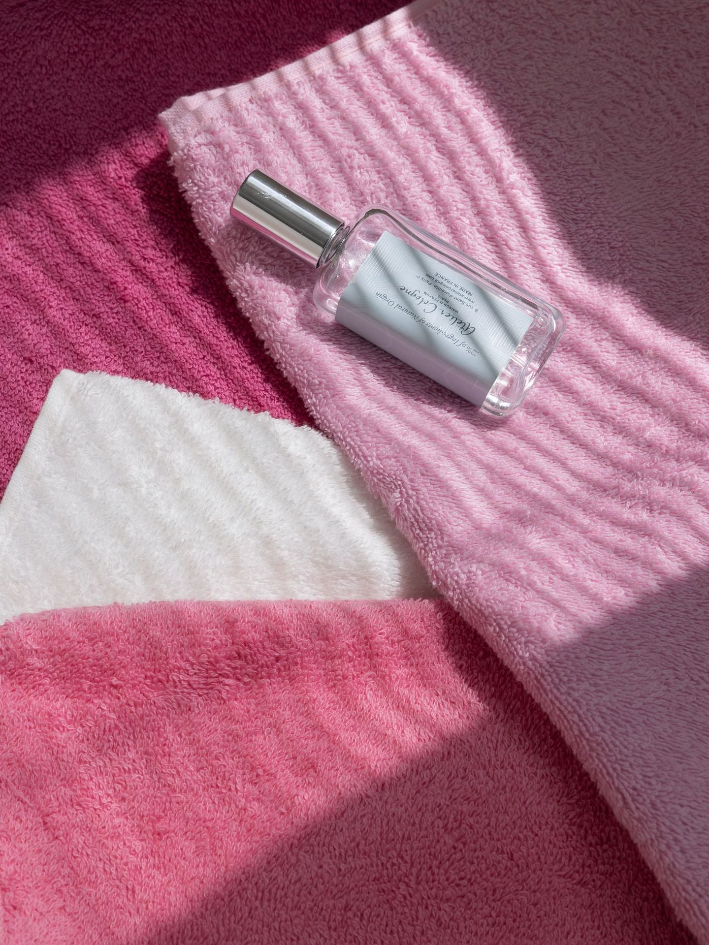 - Ever Lasting - Macaron Color Face Towel Set / Blue - Towel - Ever Lasting