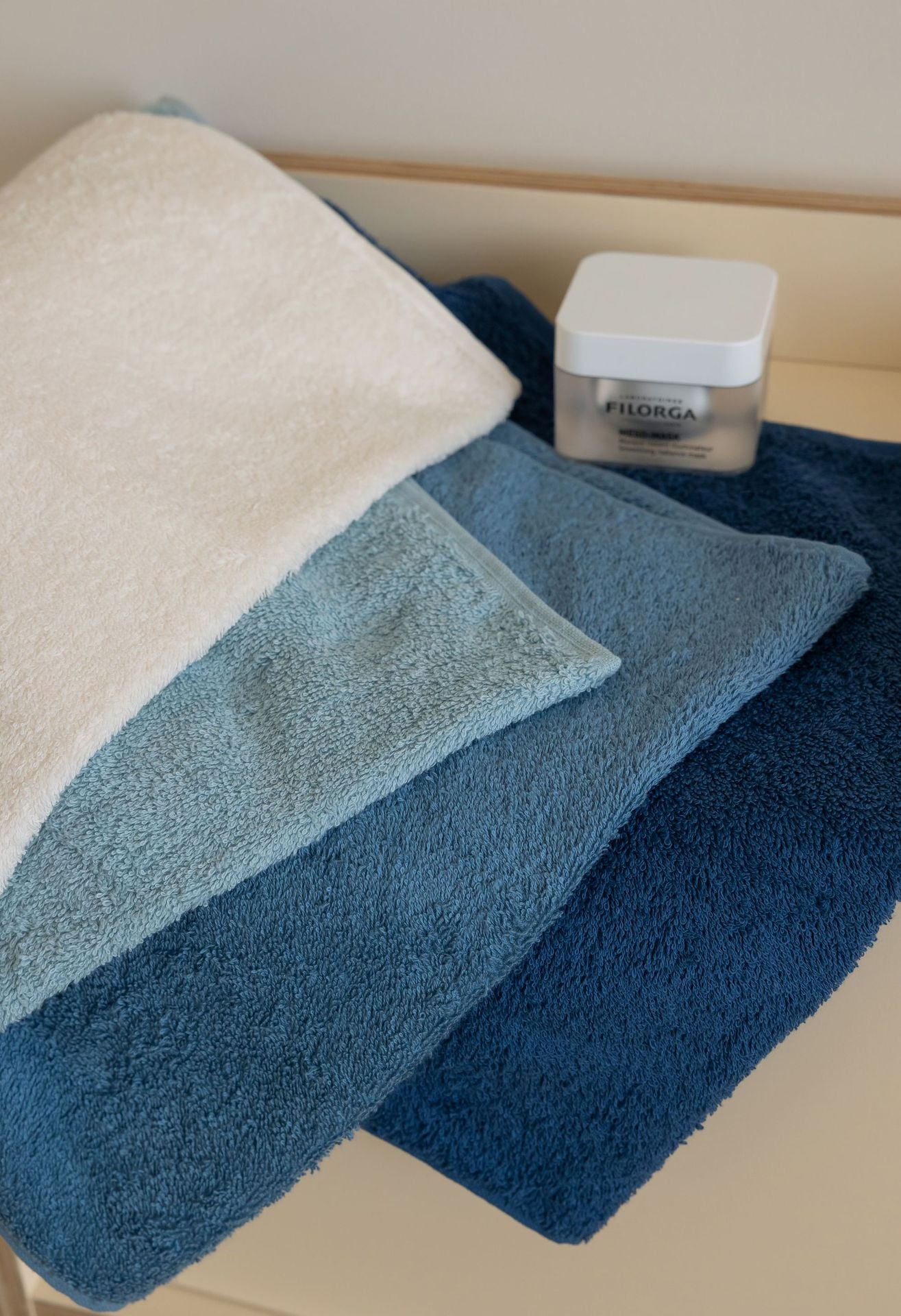 - Ever Lasting - Macaron Color Face Towel Set / Pink - Towel - Ever Lasting