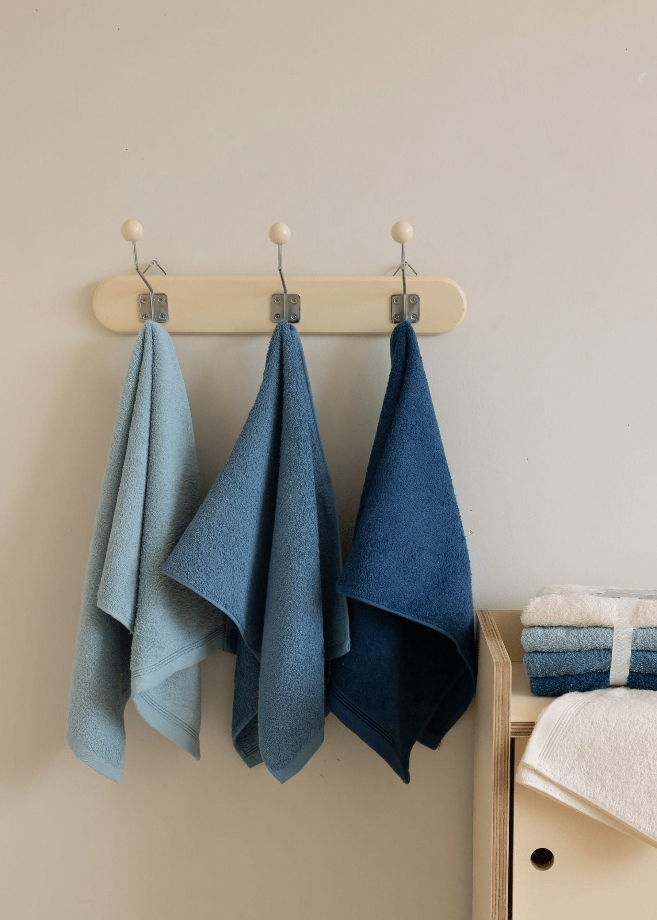 - Ever Lasting - Macaron Color Face Towel Set / Pink - Towel - Ever Lasting