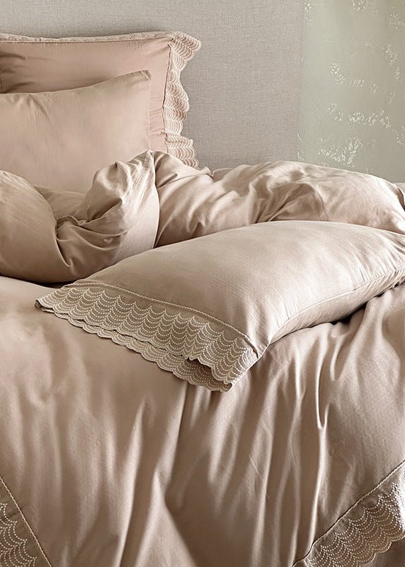 - Ever Lasting - Marielle Pastel Twill Bedding Bundle - Bedding Bundle - Ever Lasting