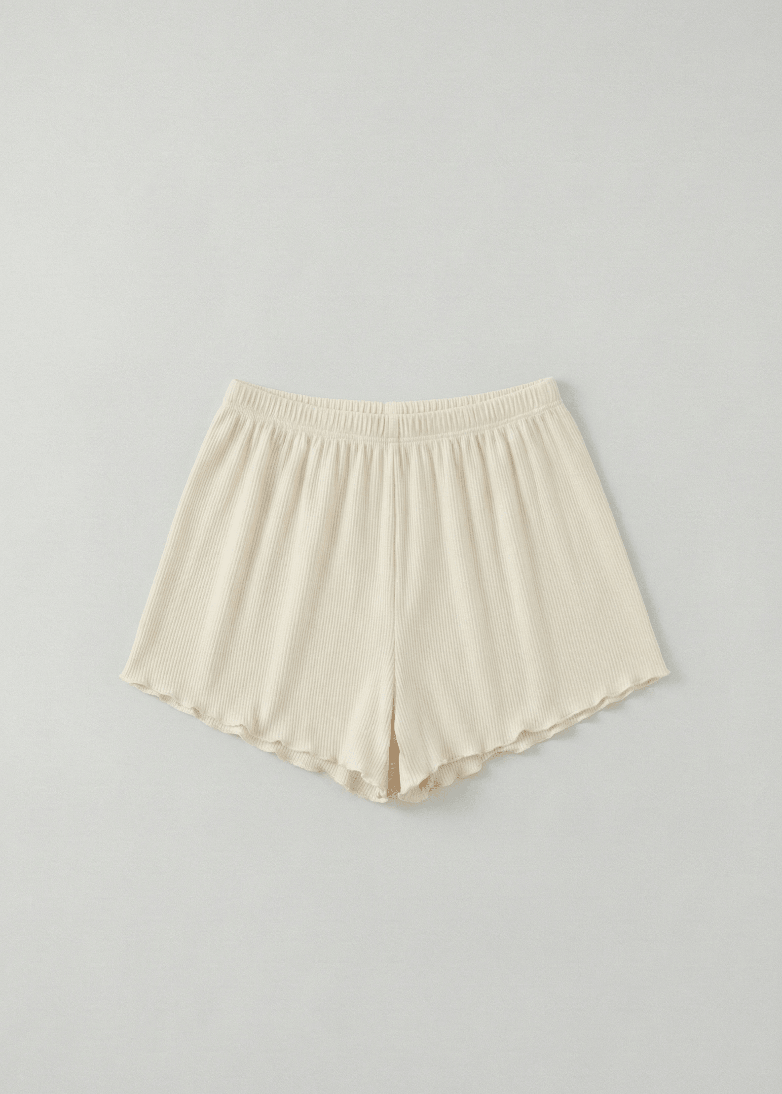 - Ever Lasting - Marlowe Sling V - Neck Pajama Set / White - Pajamas - Ever Lasting