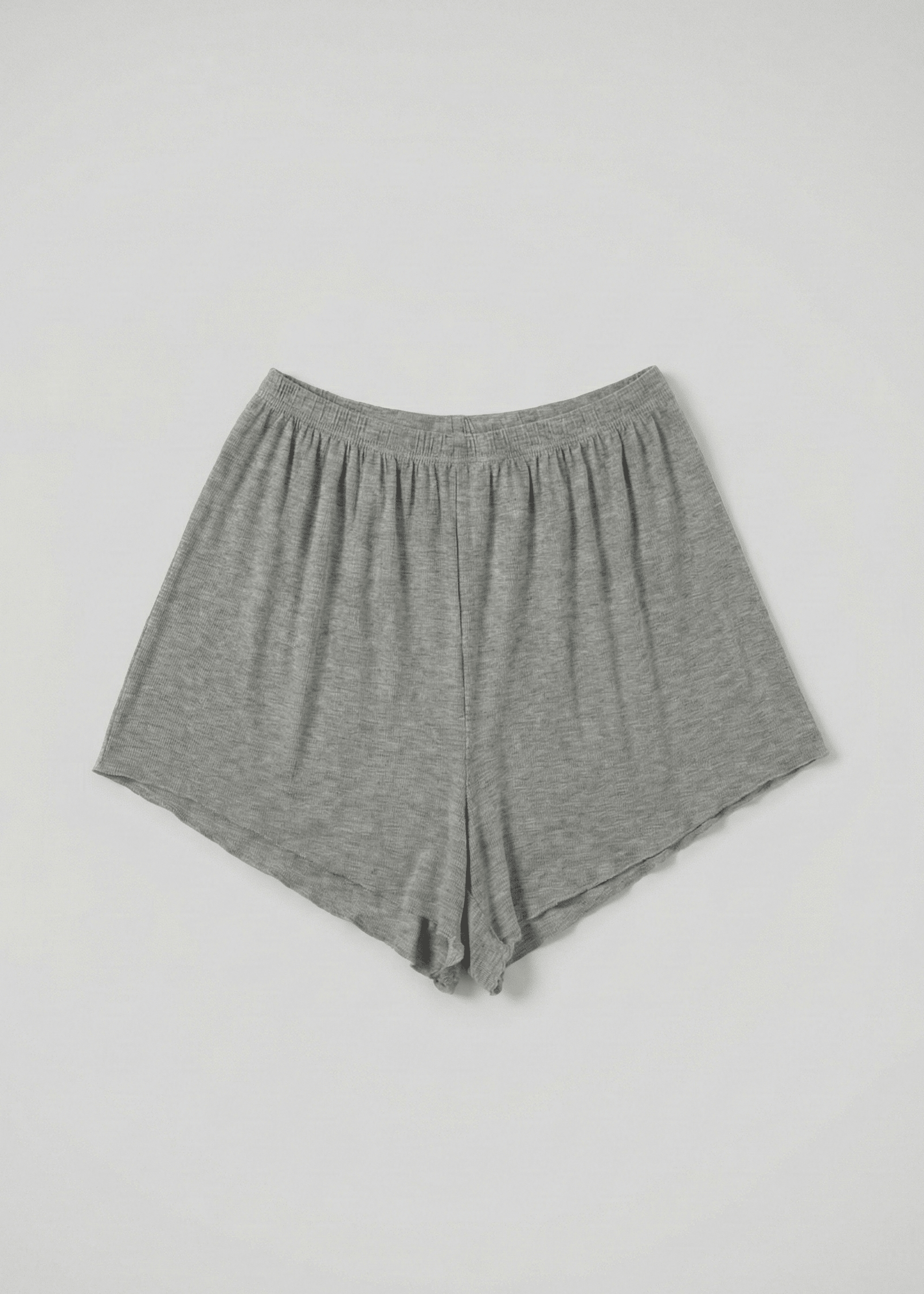 - Ever Lasting - Marlowe Sling V - Neck Pajama Set / White - Pajamas - Ever Lasting