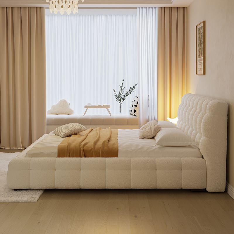 - Ever Lasting - Marshmallow Bed Frame - Bed Frame - Ever Lasting