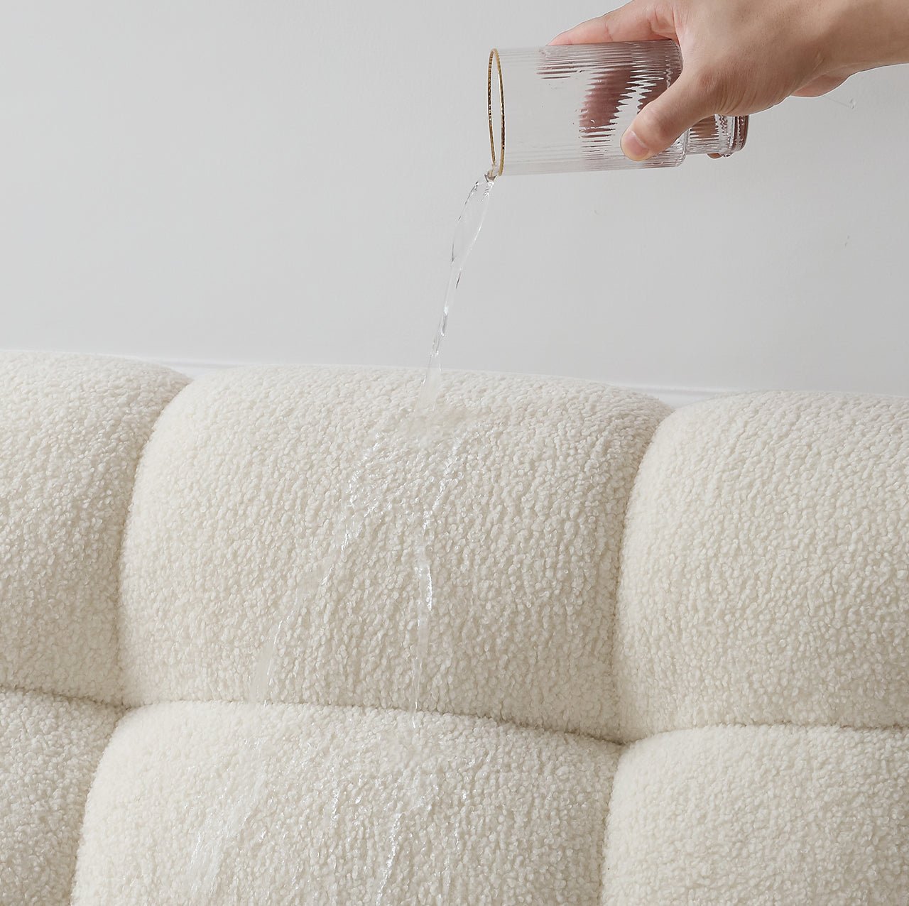 - Ever Lasting - Marshmallow Bed Frame - Bed Frame - Ever Lasting