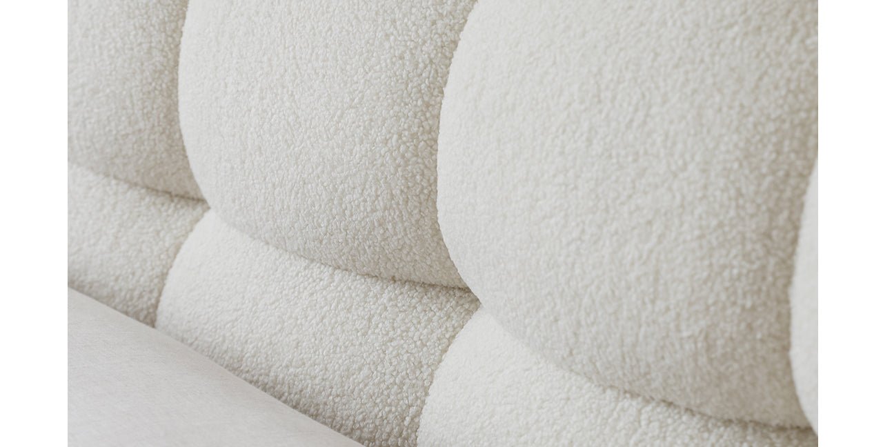 - Ever Lasting - Marshmallow Bed Frame - Bed Frame - Ever Lasting