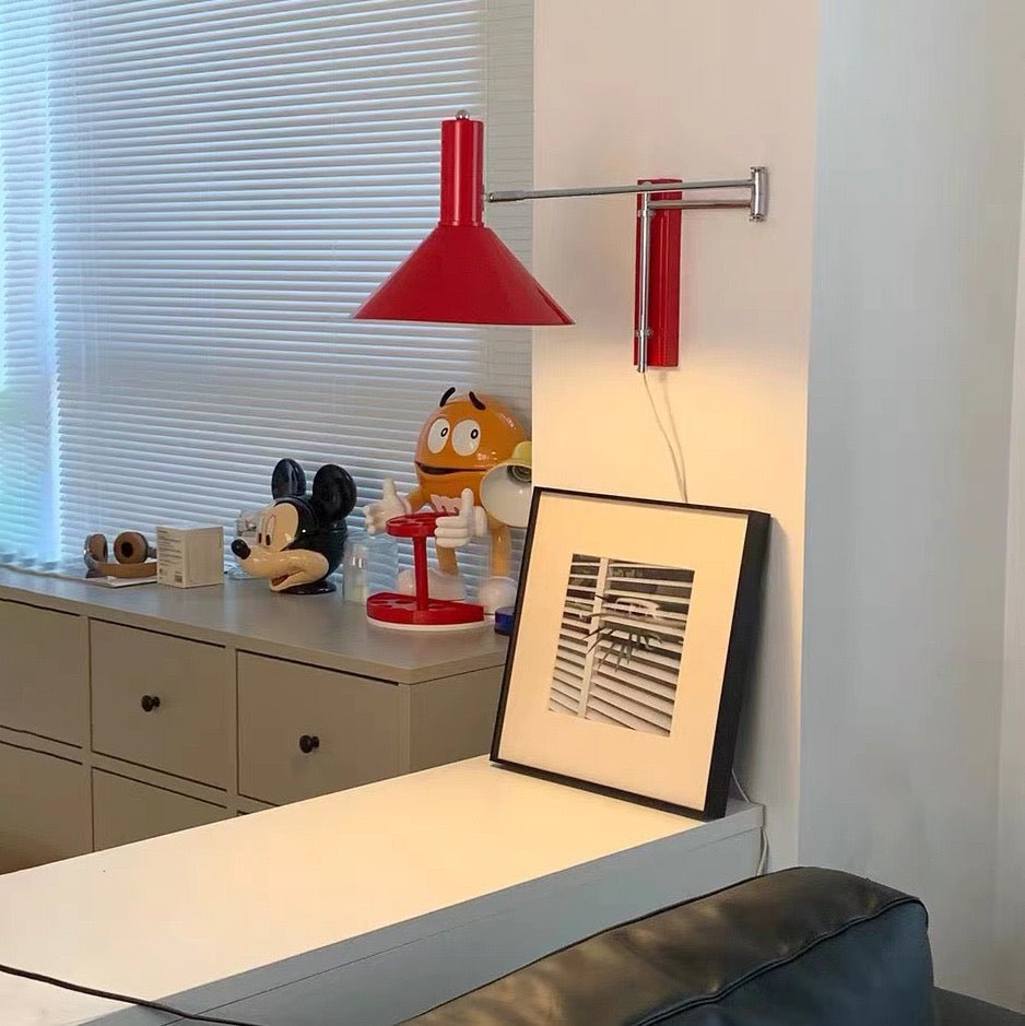 - Ever Lasting - Minimal Foldable Metal Light / Black - Light - Ever Lasting