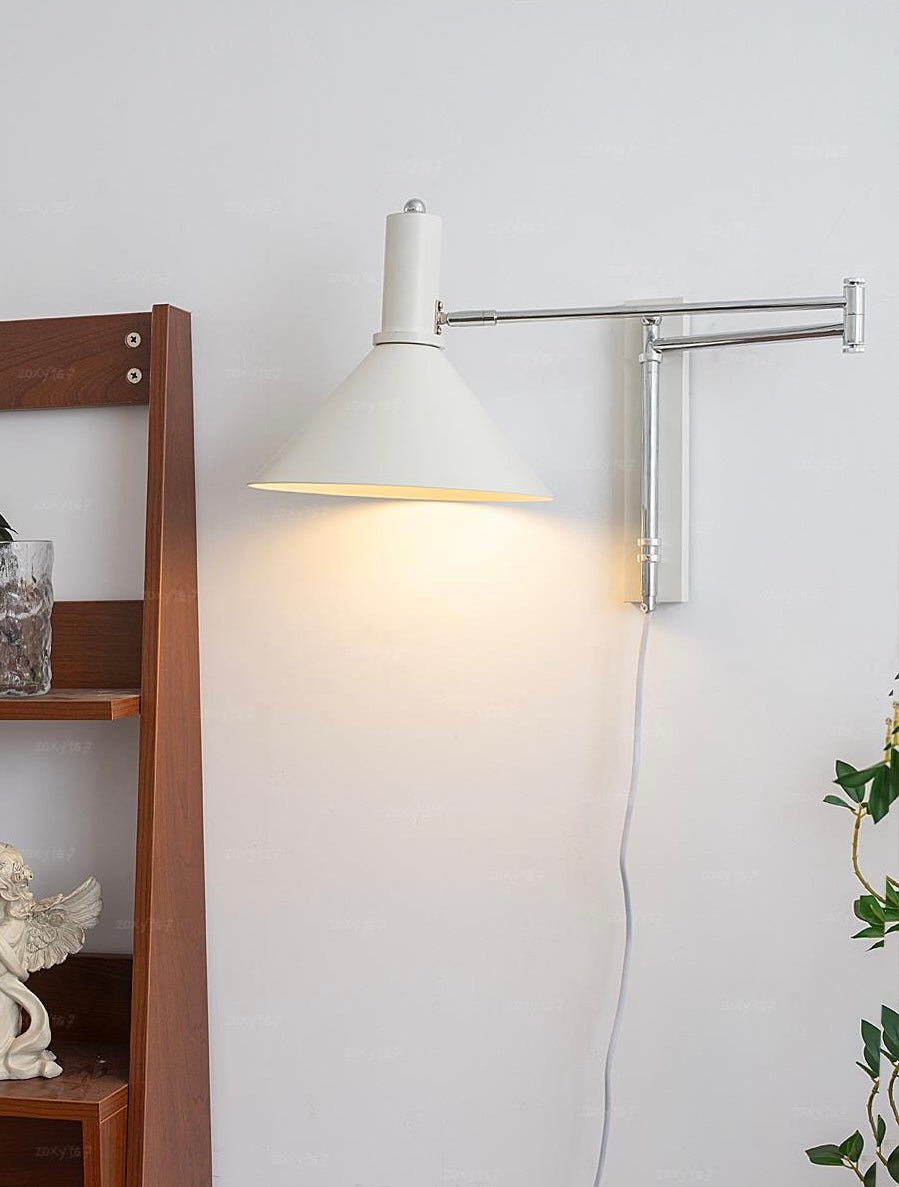 - Ever Lasting - Minimal Foldable Metal Light / Red - Light - Ever Lasting