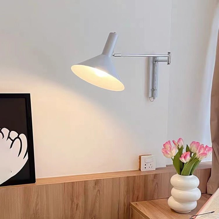 - Ever Lasting - Minimal Foldable Metal Light / Red - Light - Ever Lasting