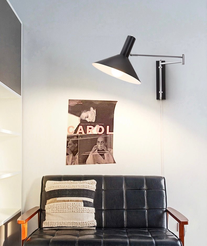 - Ever Lasting - Minimal Foldable Metal Light / Red - Light - Ever Lasting