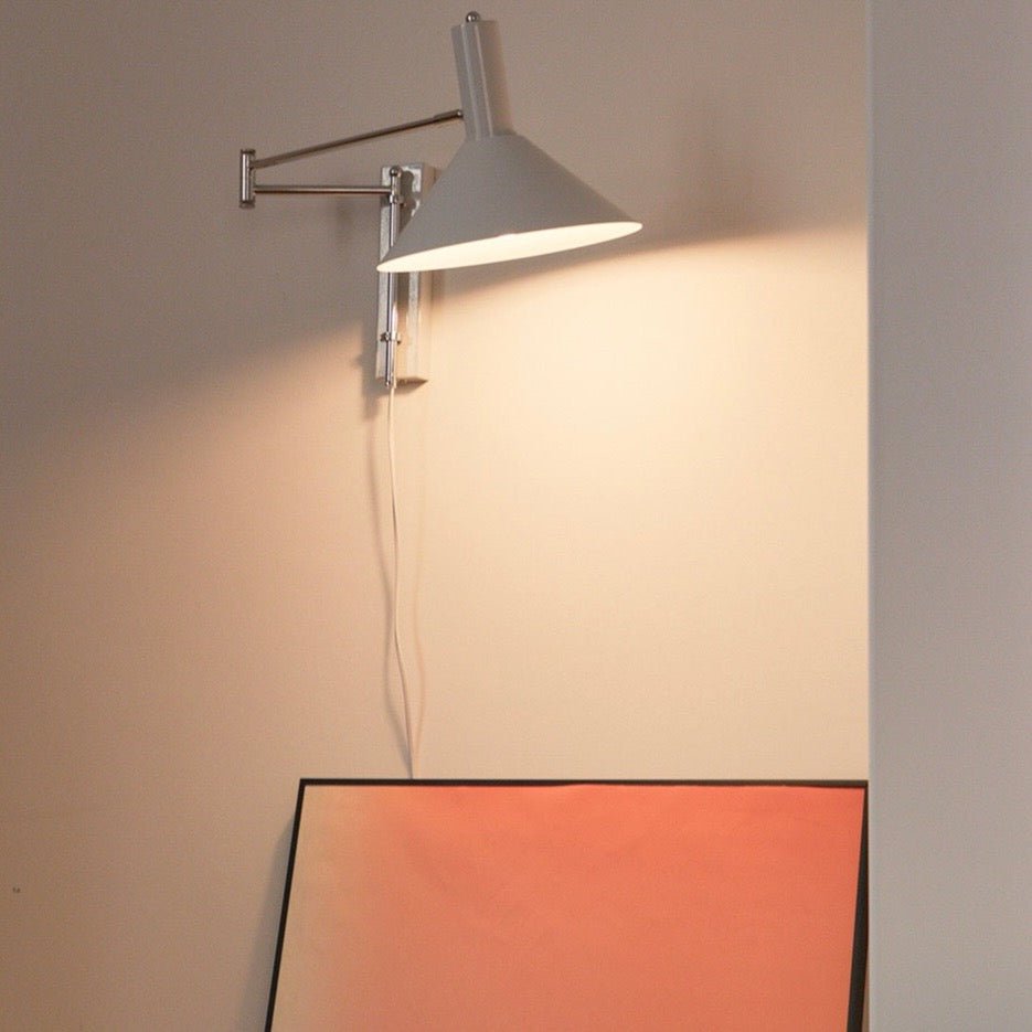 - Ever Lasting - Minimal Foldable Metal Light / Red - Light - Ever Lasting