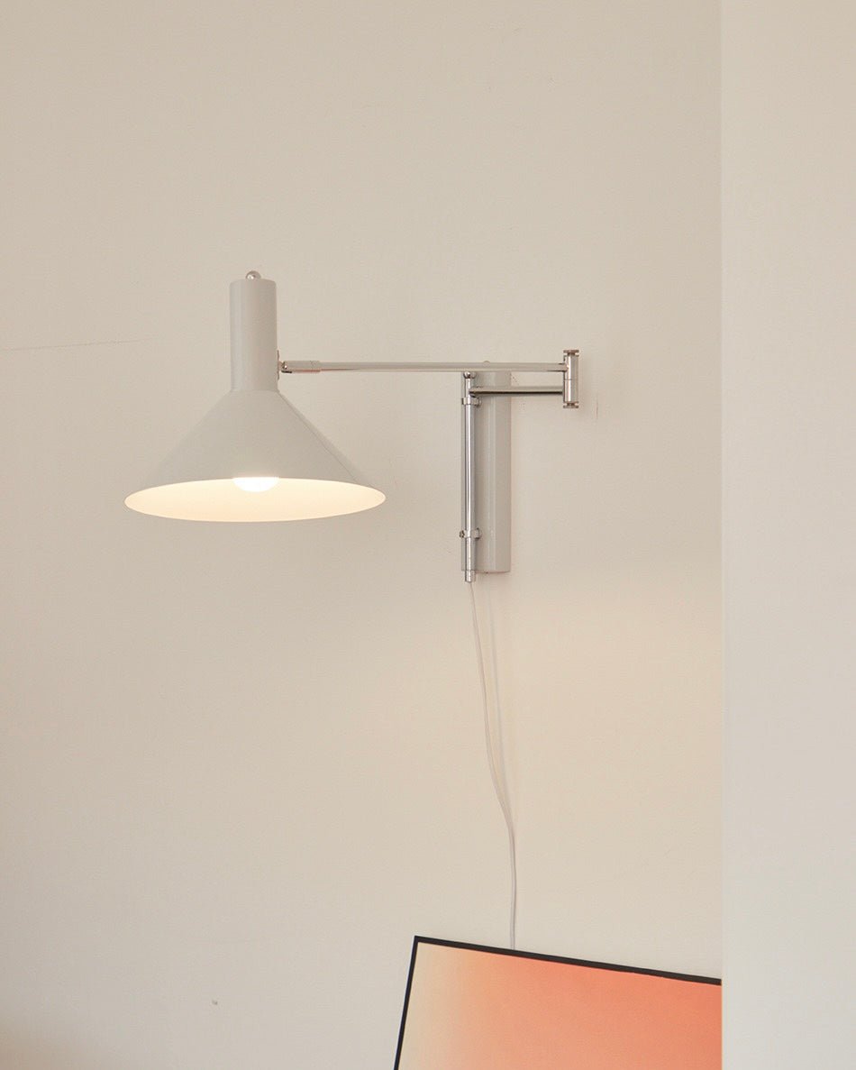 - Ever Lasting - Minimal Foldable Metal Light / Red - Light - Ever Lasting