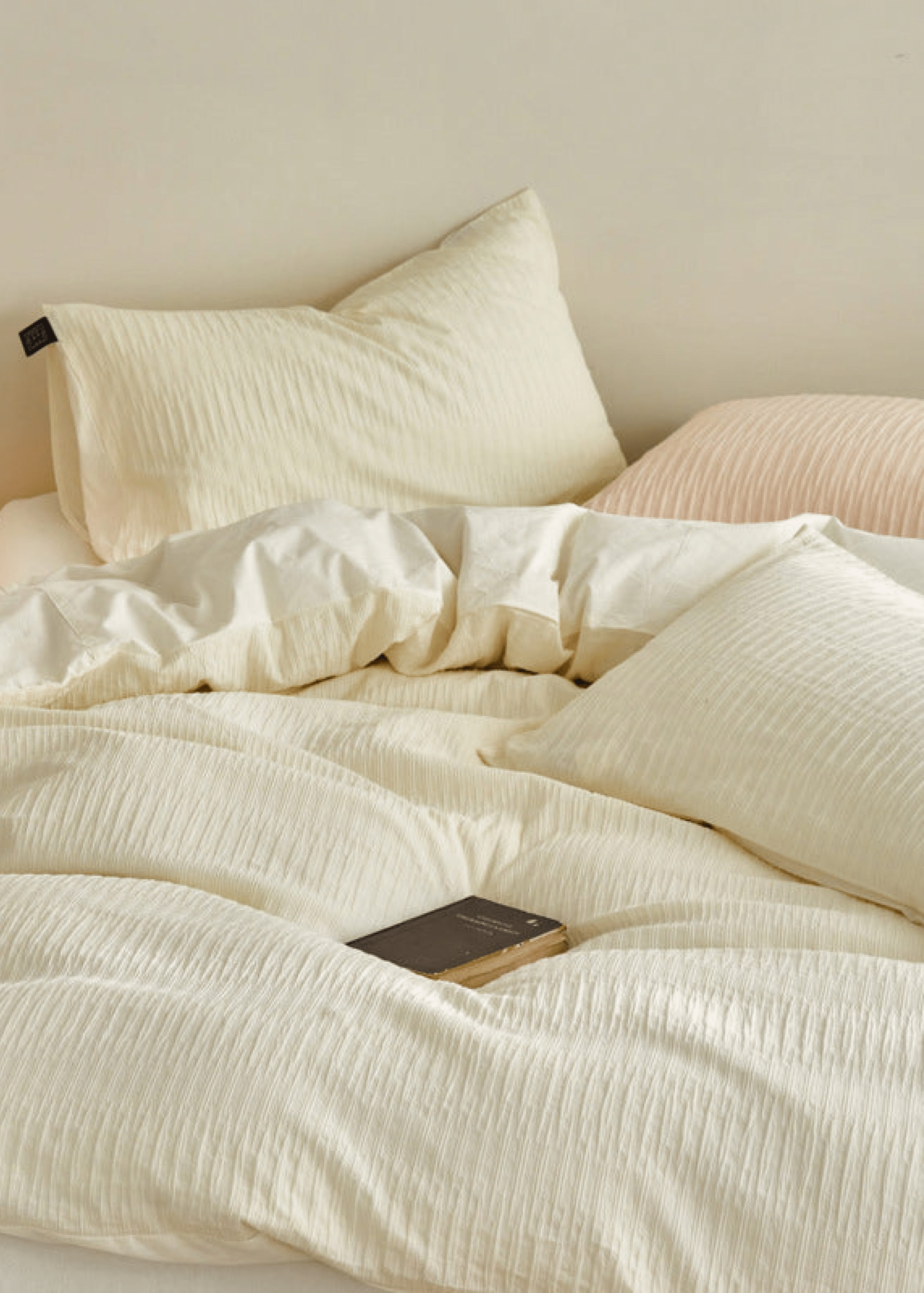 - Ever Lasting - Minimal Jacquard Bedding Bundle - Bedding Bundle - Ever Lasting