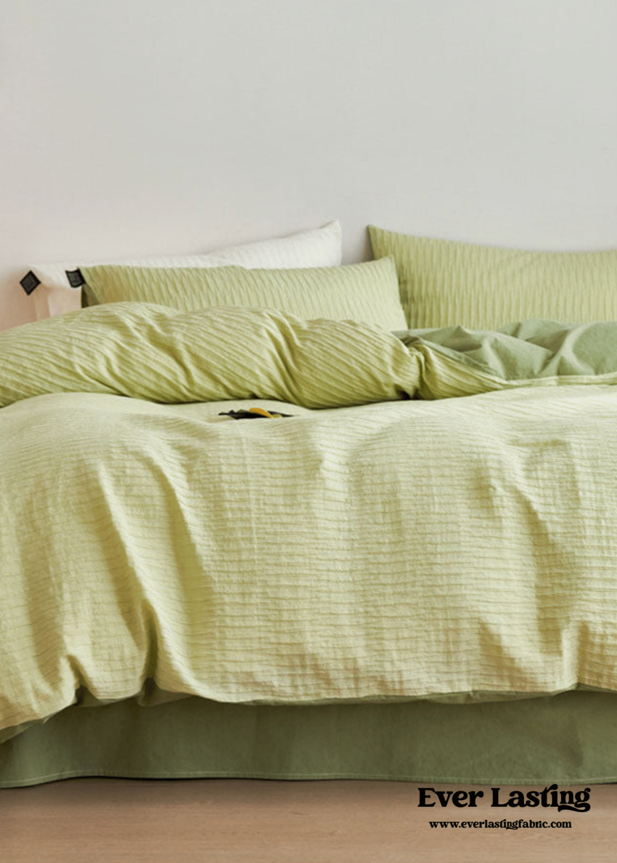 - Ever Lasting - Minimal Jacquard Bedding Bundle - Bedding Bundle - Ever Lasting