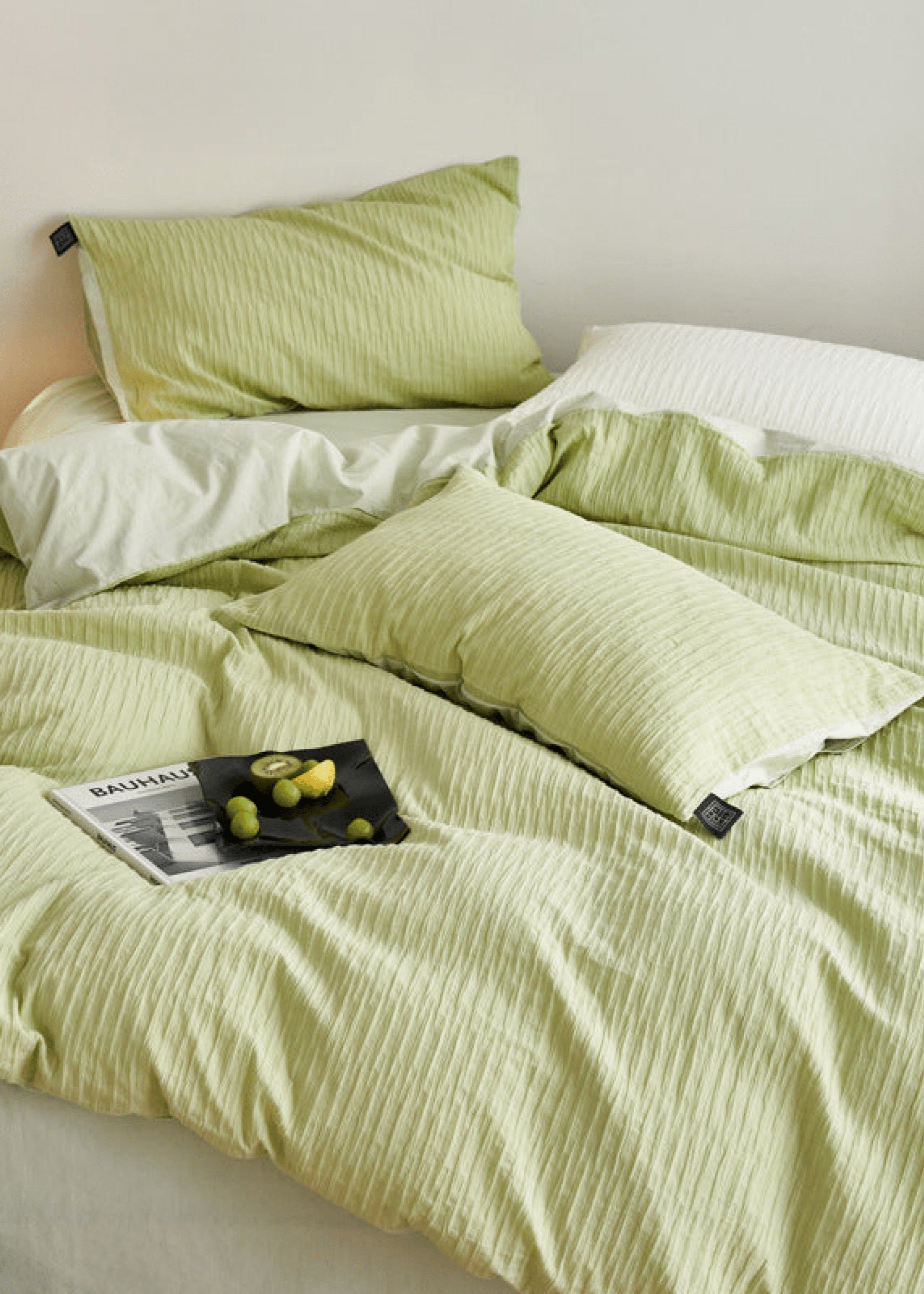 - Ever Lasting - Minimal Jacquard Bedding Bundle - Bedding Bundle - Ever Lasting