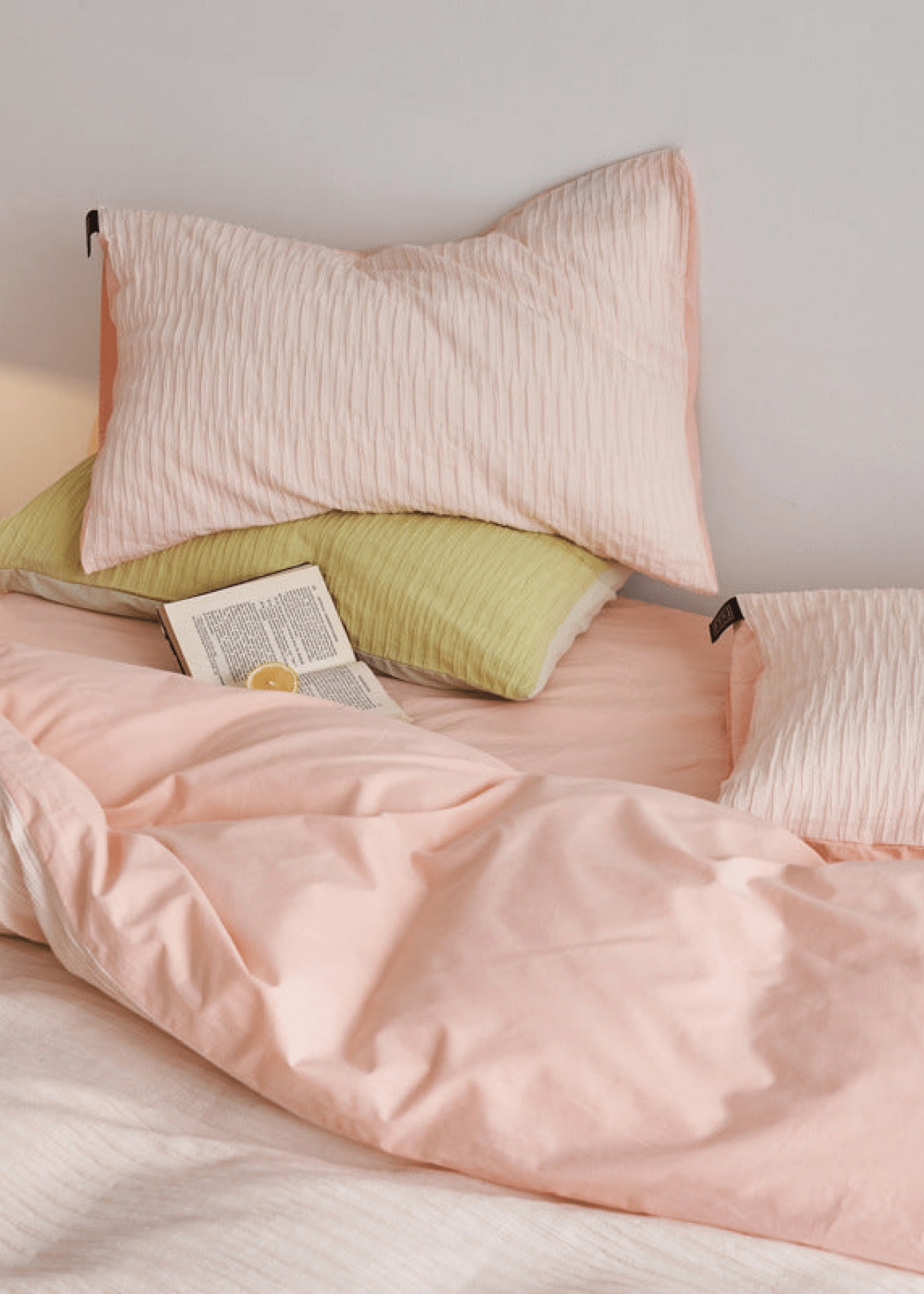 - Ever Lasting - Minimal Jacquard Bedding Bundle - Bedding Bundle - Ever Lasting