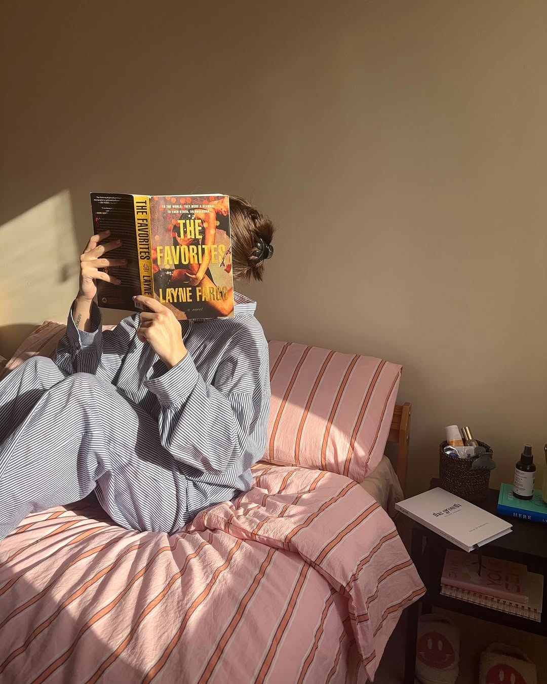 - Ever Lasting - Minimal Stripe Bedding Bundle - Bedding Bundle - Ever Lasting