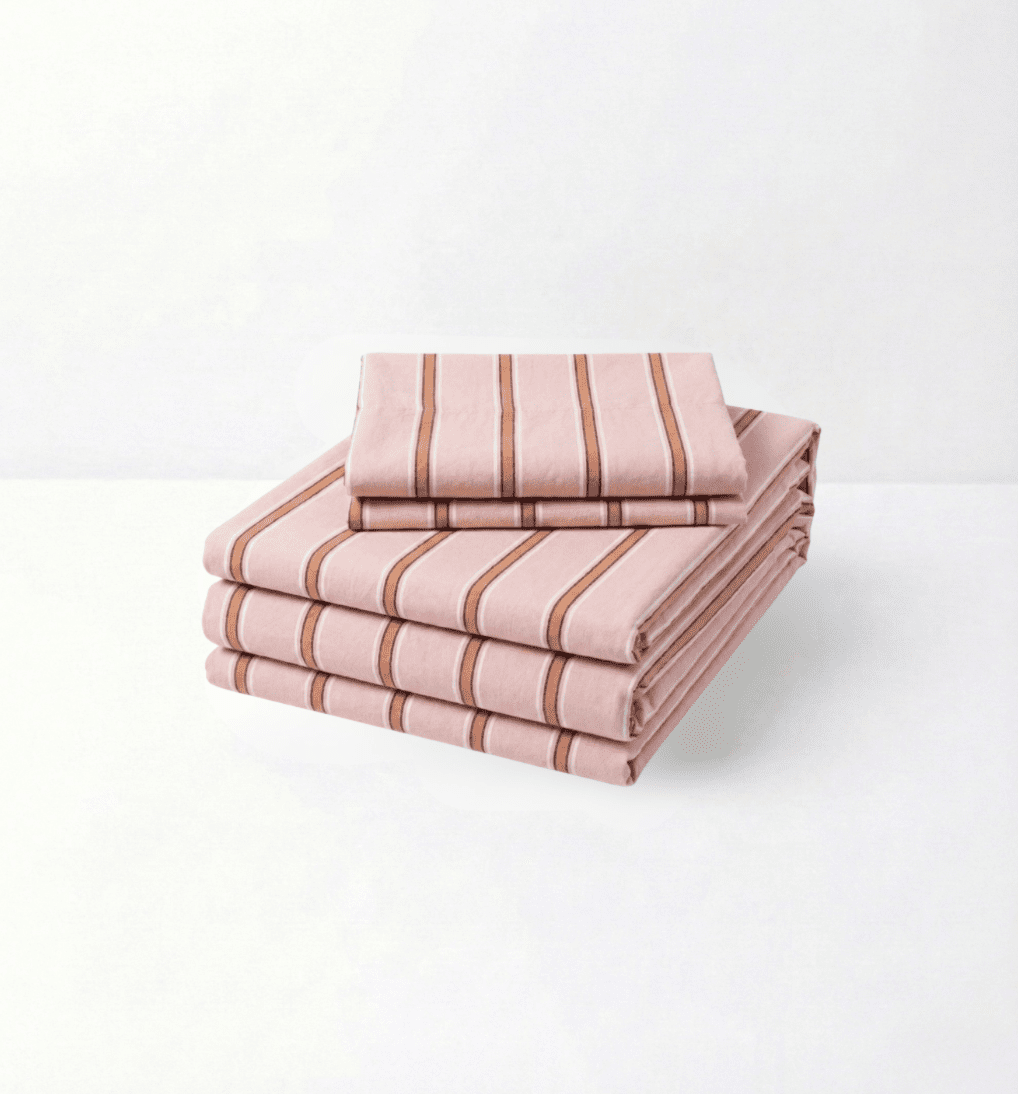 - Ever Lasting - Minimal Stripe Bedding Set (Nordstrom) - Bedding Set - Ever Lasting