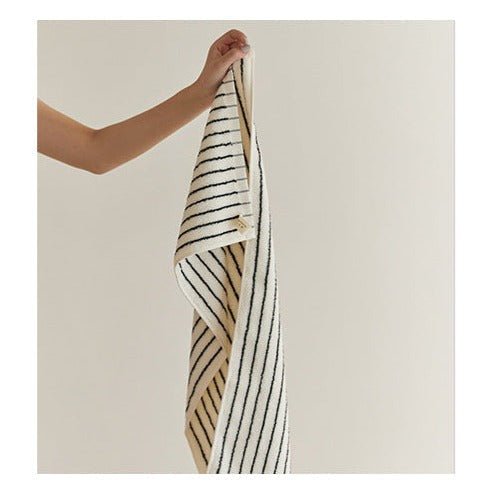 - Ever Lasting - Minimal Stripe Towel - Towel - Ever Lasting