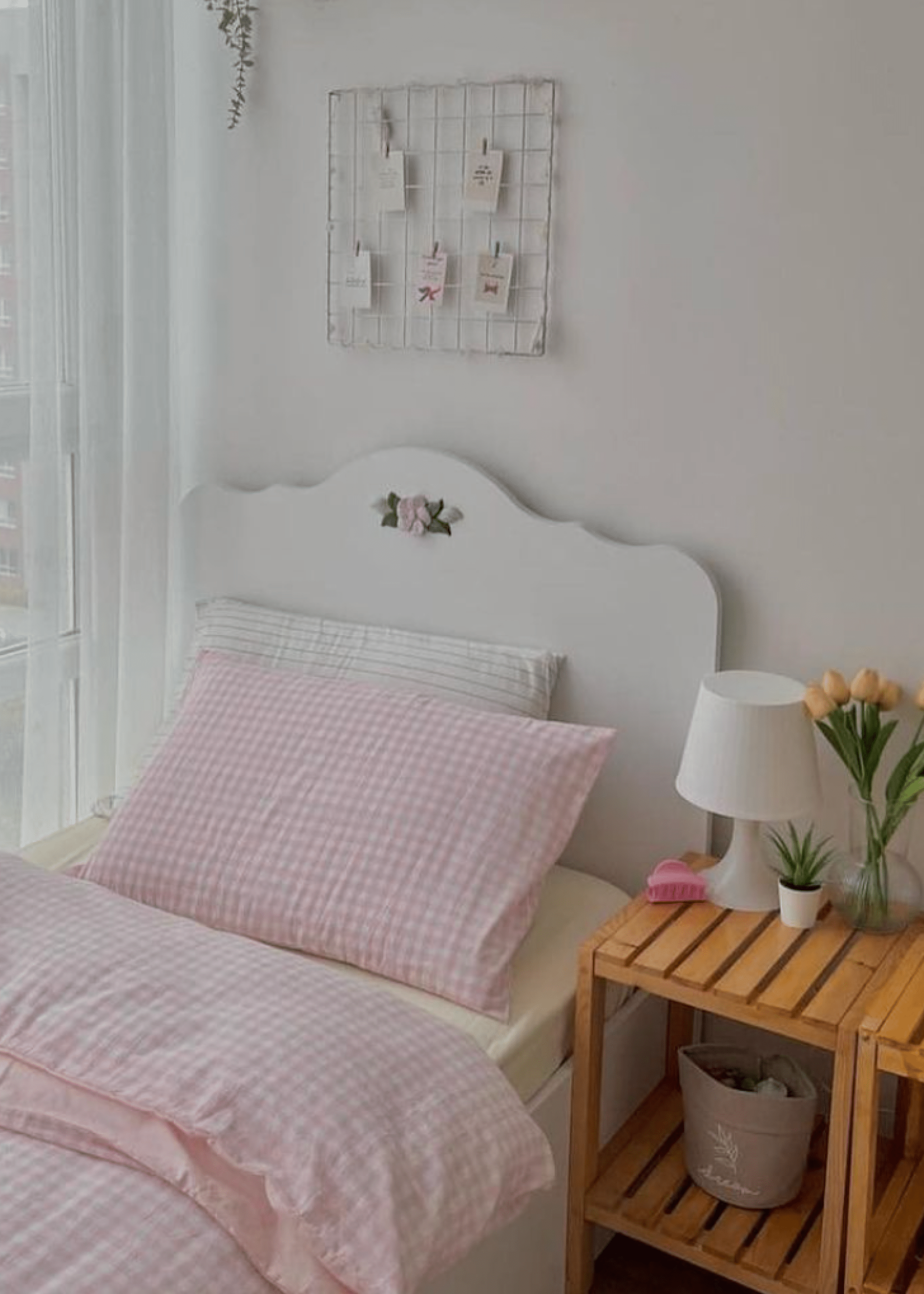 - Ever Lasting - Mixed Gingham Duvet Cover (4 Colors) - Duvet Cover - Ever Lasting