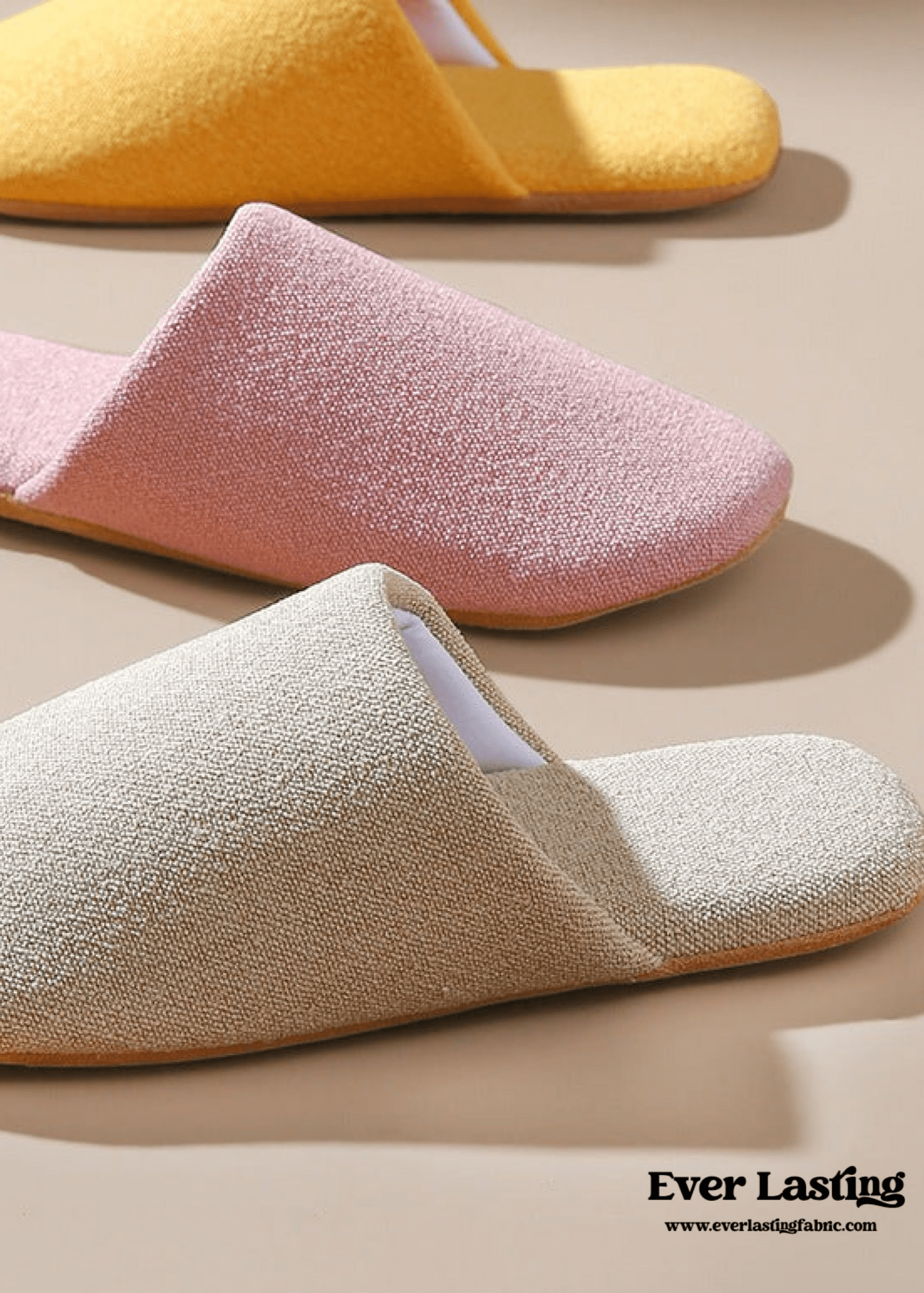 Modern House Slipper / Blue - Ever Lasting