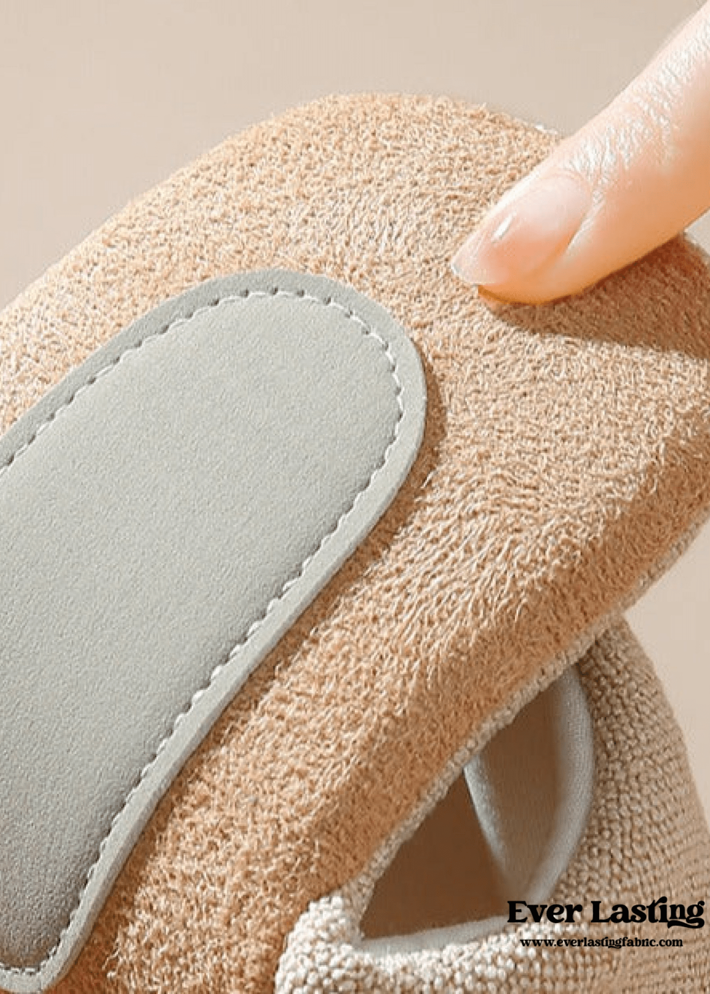 Modern House Slipper / Blue - Ever Lasting