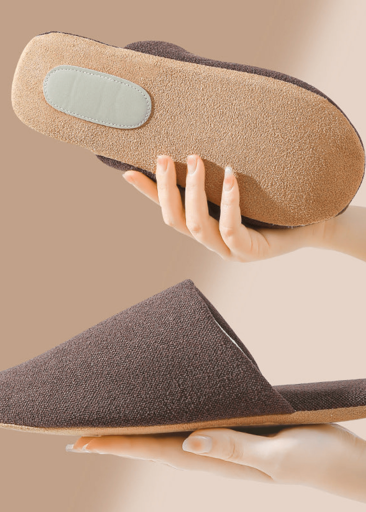 Modern House Slipper / Blue - Ever Lasting