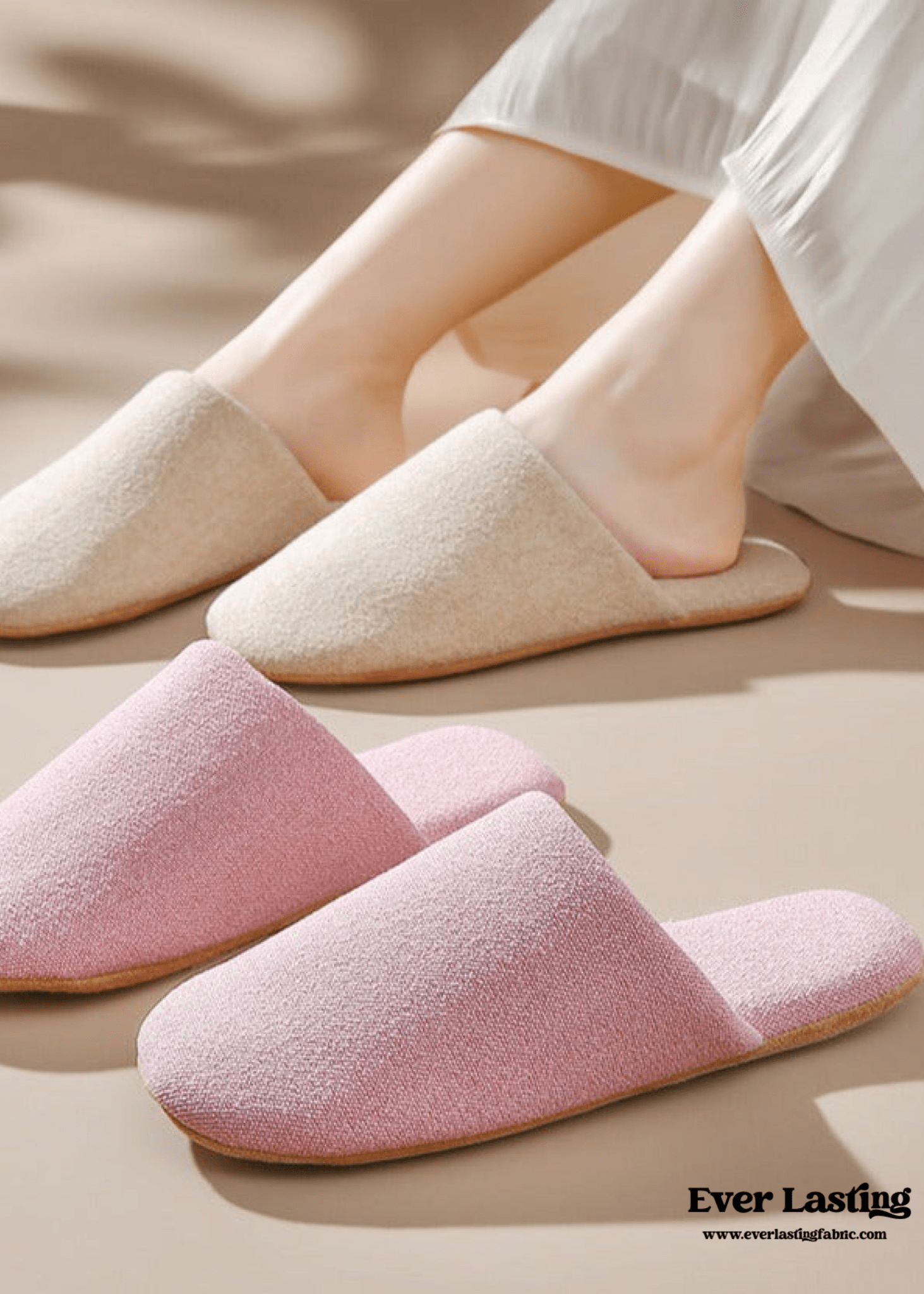 Modern House Slipper / Brown - Ever Lasting