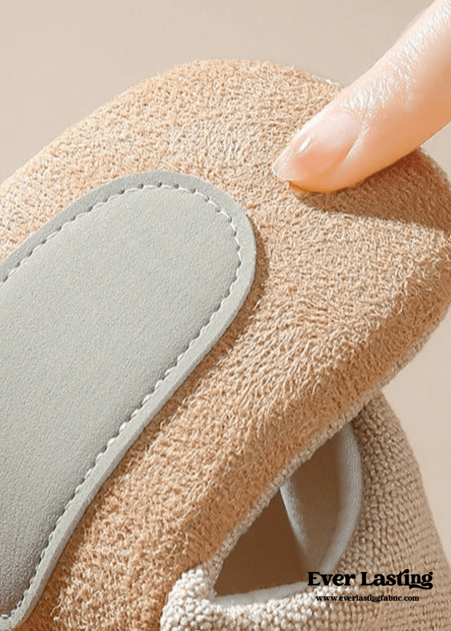 Modern House Slipper / Brown - Ever Lasting