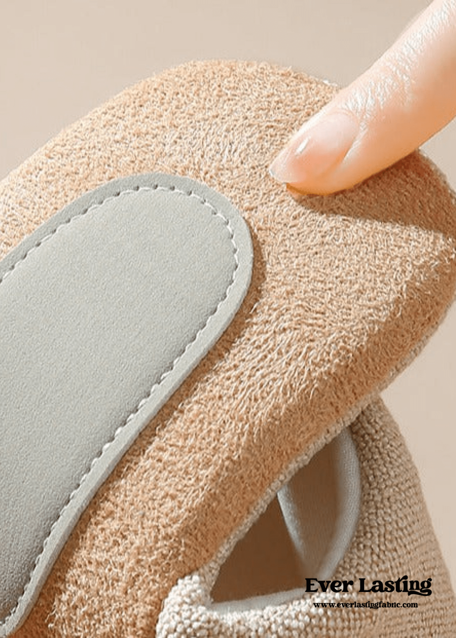 Modern House Slipper / Pink - Ever Lasting