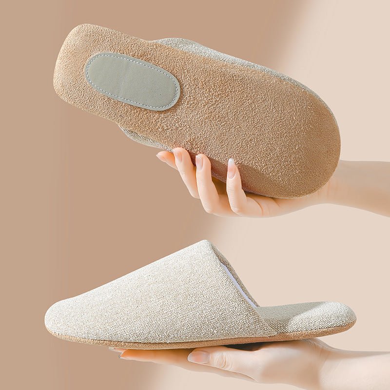- Ever Lasting - Modern House Slipper / White - Slipper - Ever Lasting