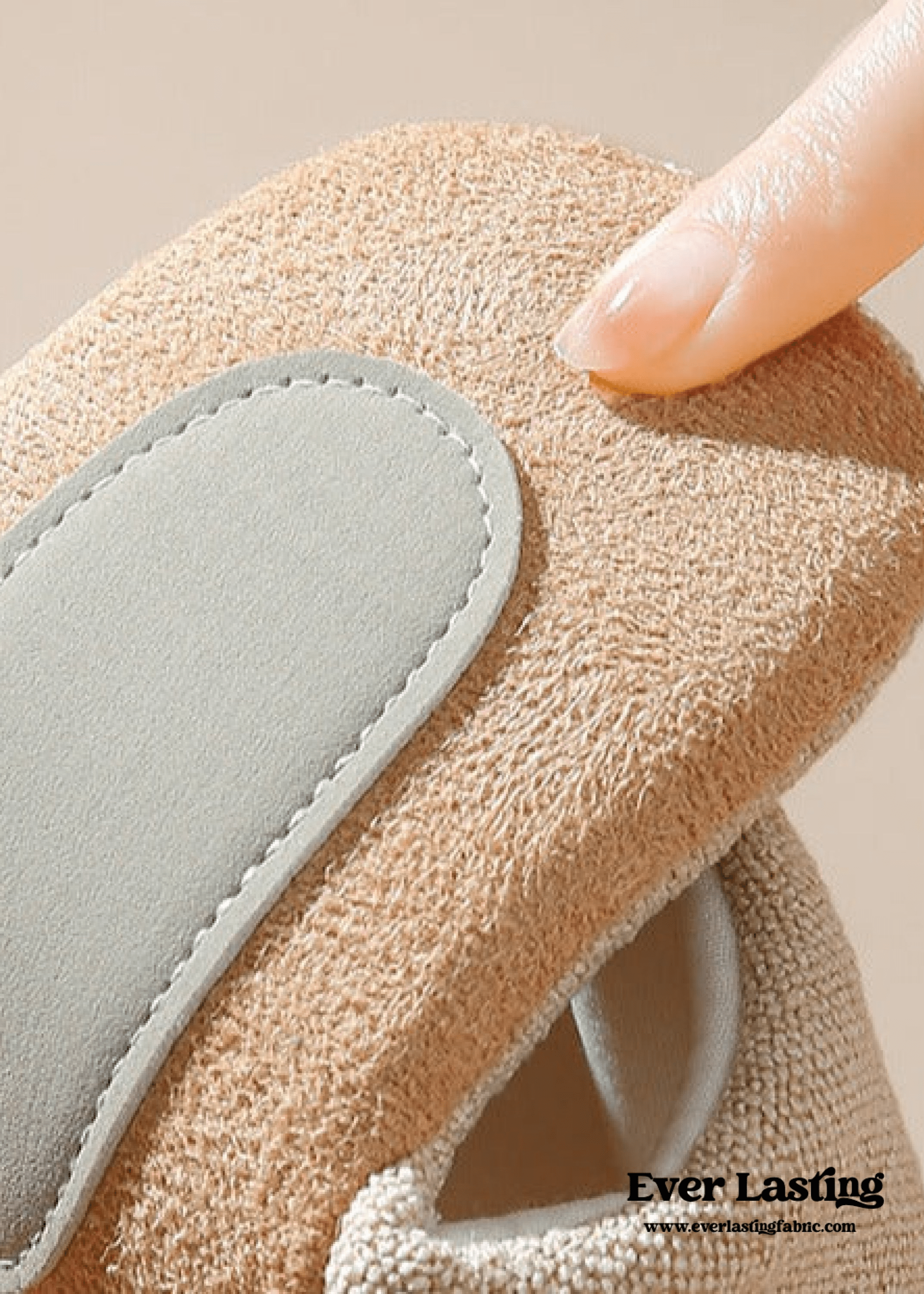 - Ever Lasting - Modern House Slipper / White - Slipper - Ever Lasting