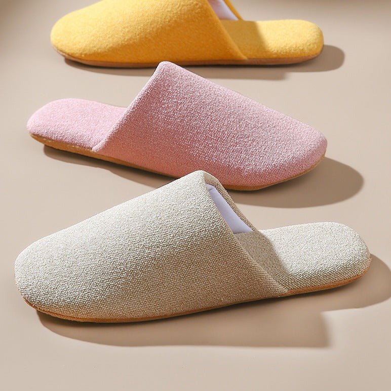 - Ever Lasting - Modern House Slipper / White - Slipper - Ever Lasting