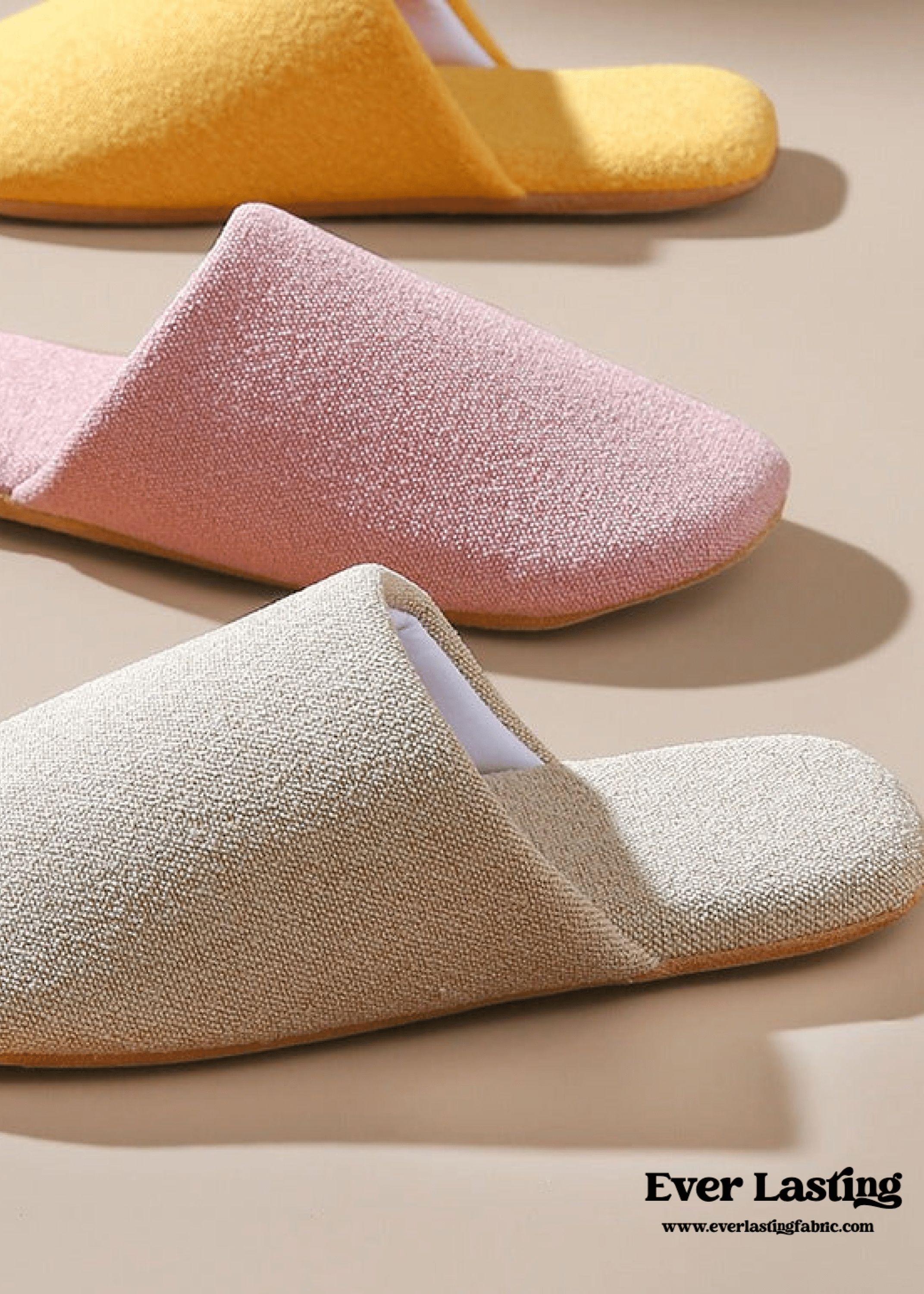 - Ever Lasting - Modern House Slipper / White - Slipper - Ever Lasting