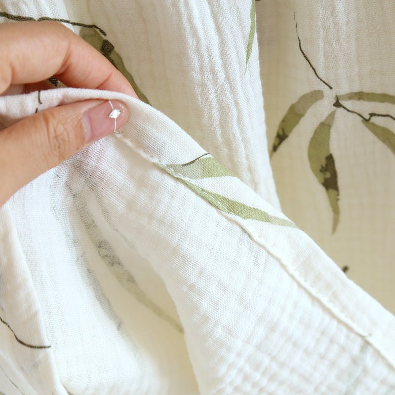 -Ever Lasting - Moonbeam Sleeveless & Short Pant Pajama Set / White -Pajamas -Ever Lasting