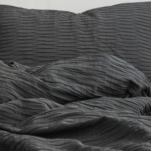 - Ever Lasting - Neutral Bedding Set / Gray - Bedding Set - Ever Lasting