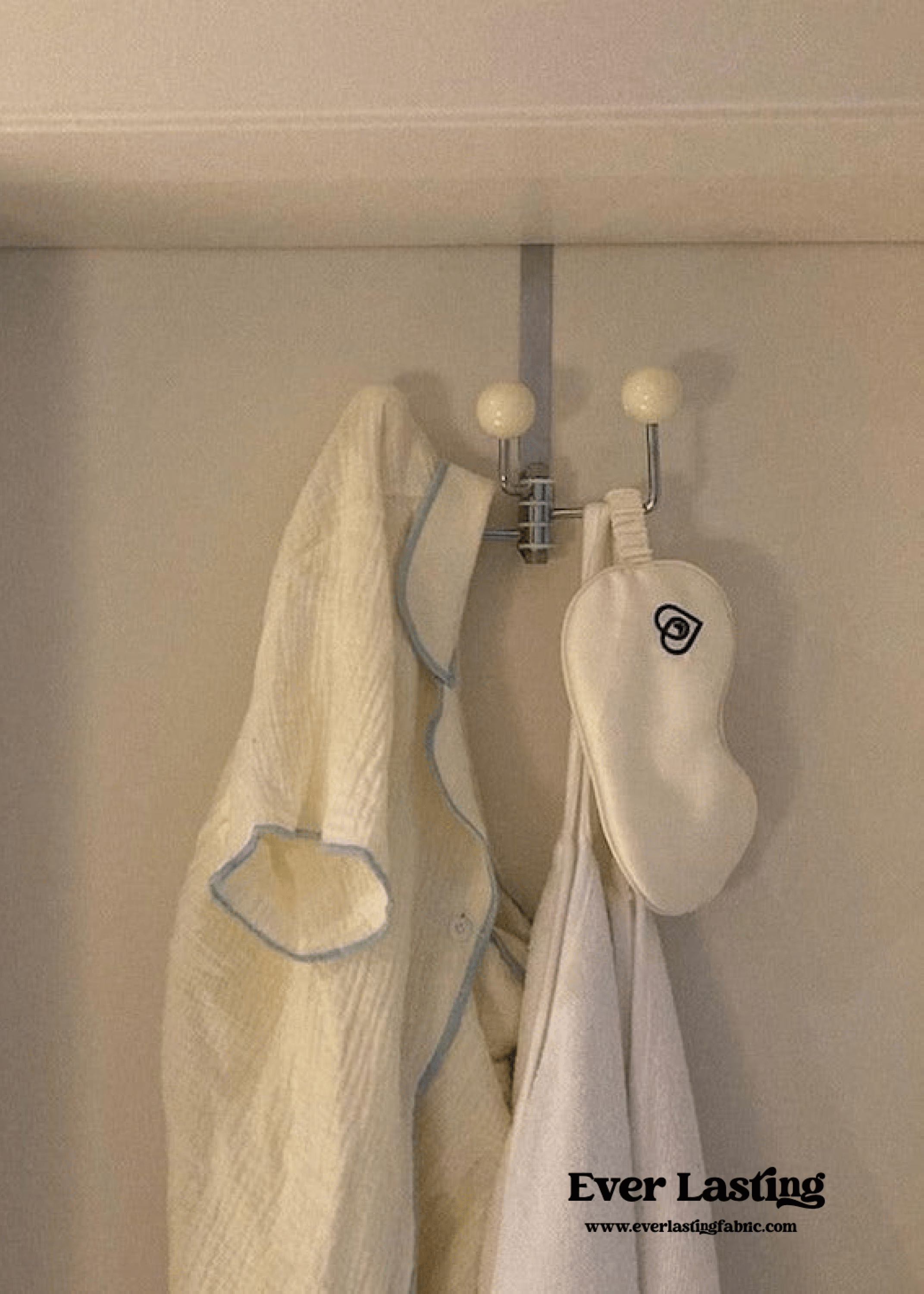 - Ever Lasting - Over the Door Organizer / Adjustable - Hangers & Clothing Storage - Ever Lasting