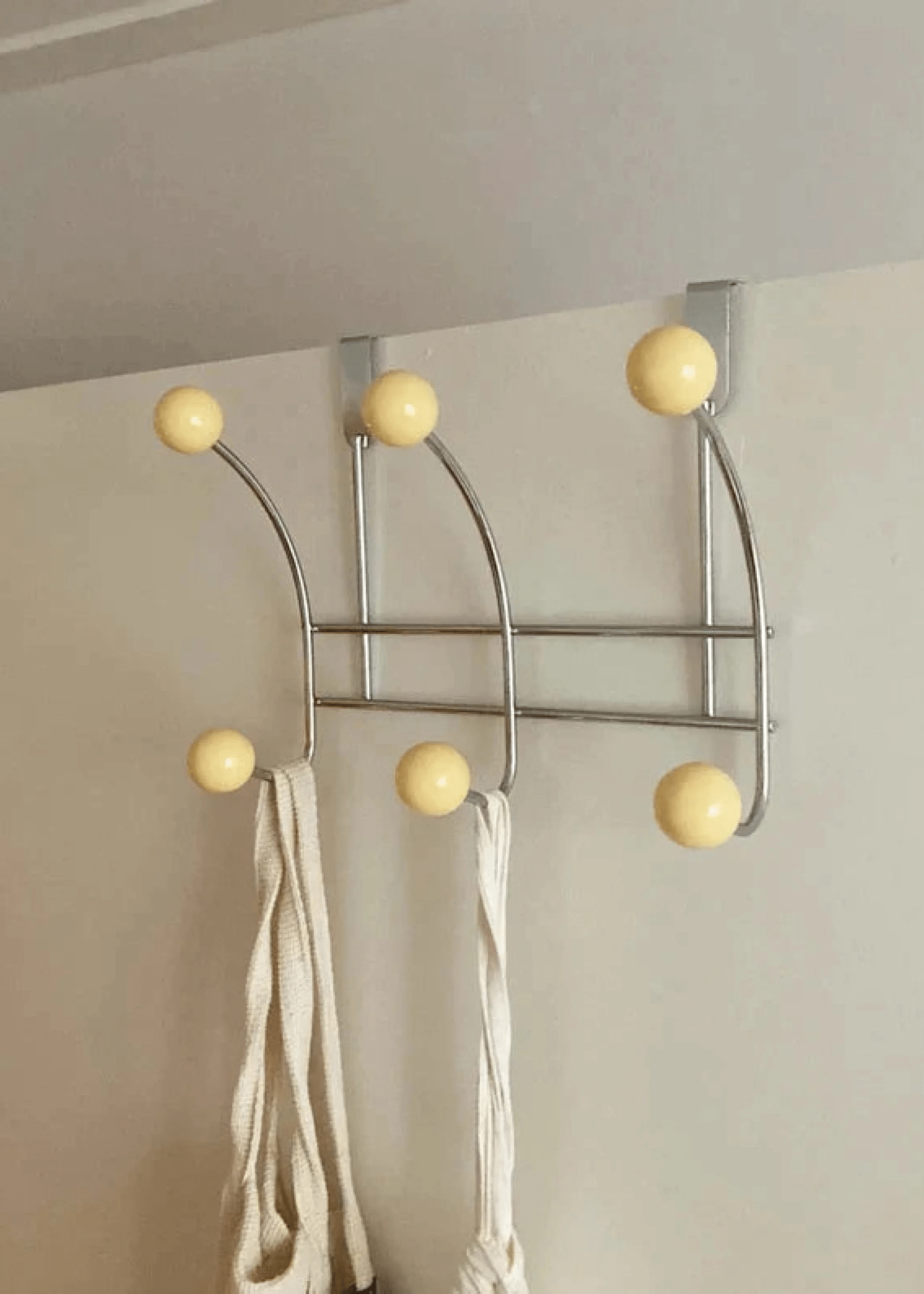 - Ever Lasting - Over the Door Organizer / Adjustable - Hangers & Clothing Storage - Ever Lasting