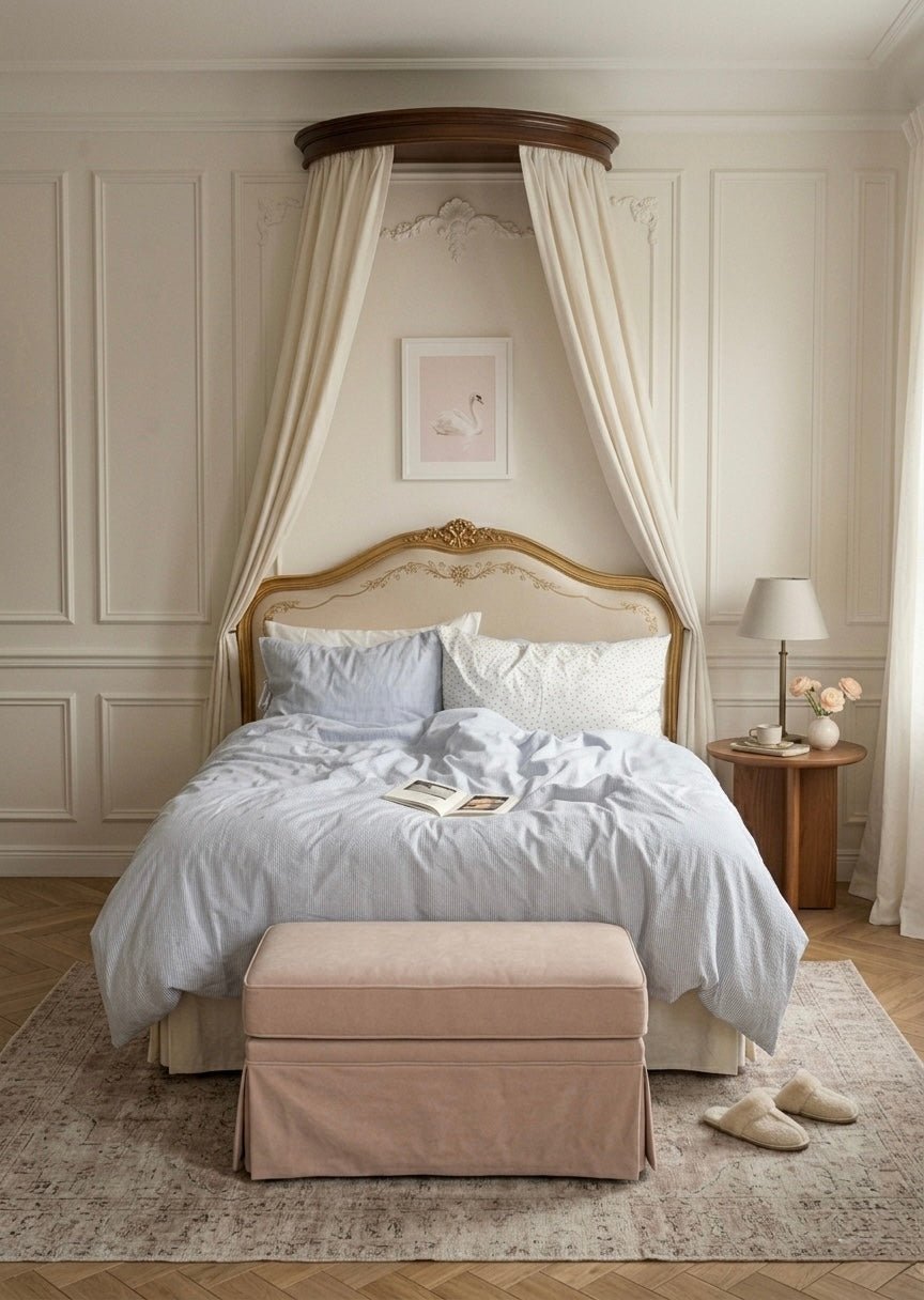 - Ever Lasting - Paloma Striped Floral Bedding Bundle - Bedding Bundle - Ever Lasting