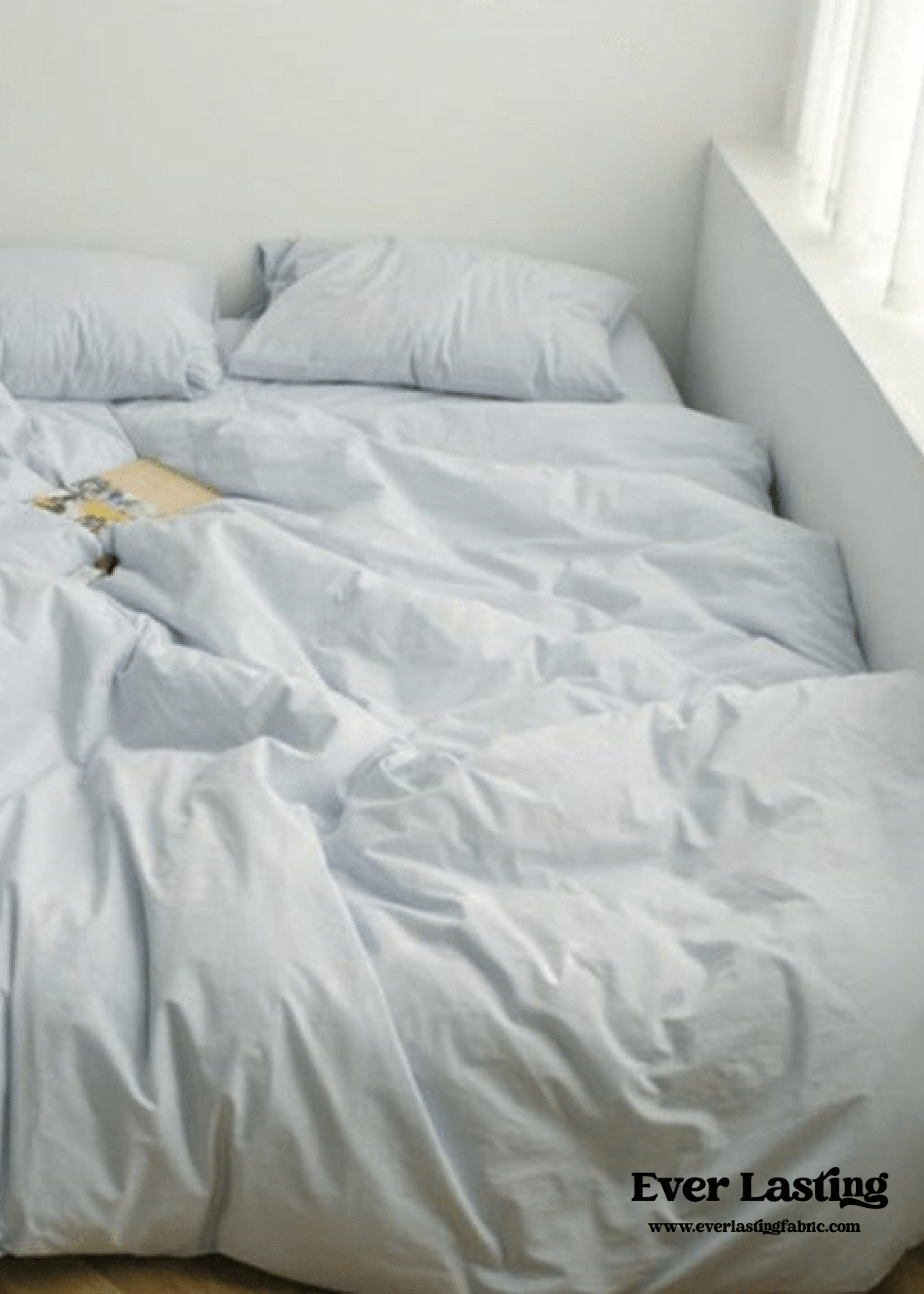 - Ever Lasting - Pastel Bed Sheet - Bed Sheet - Ever Lasting