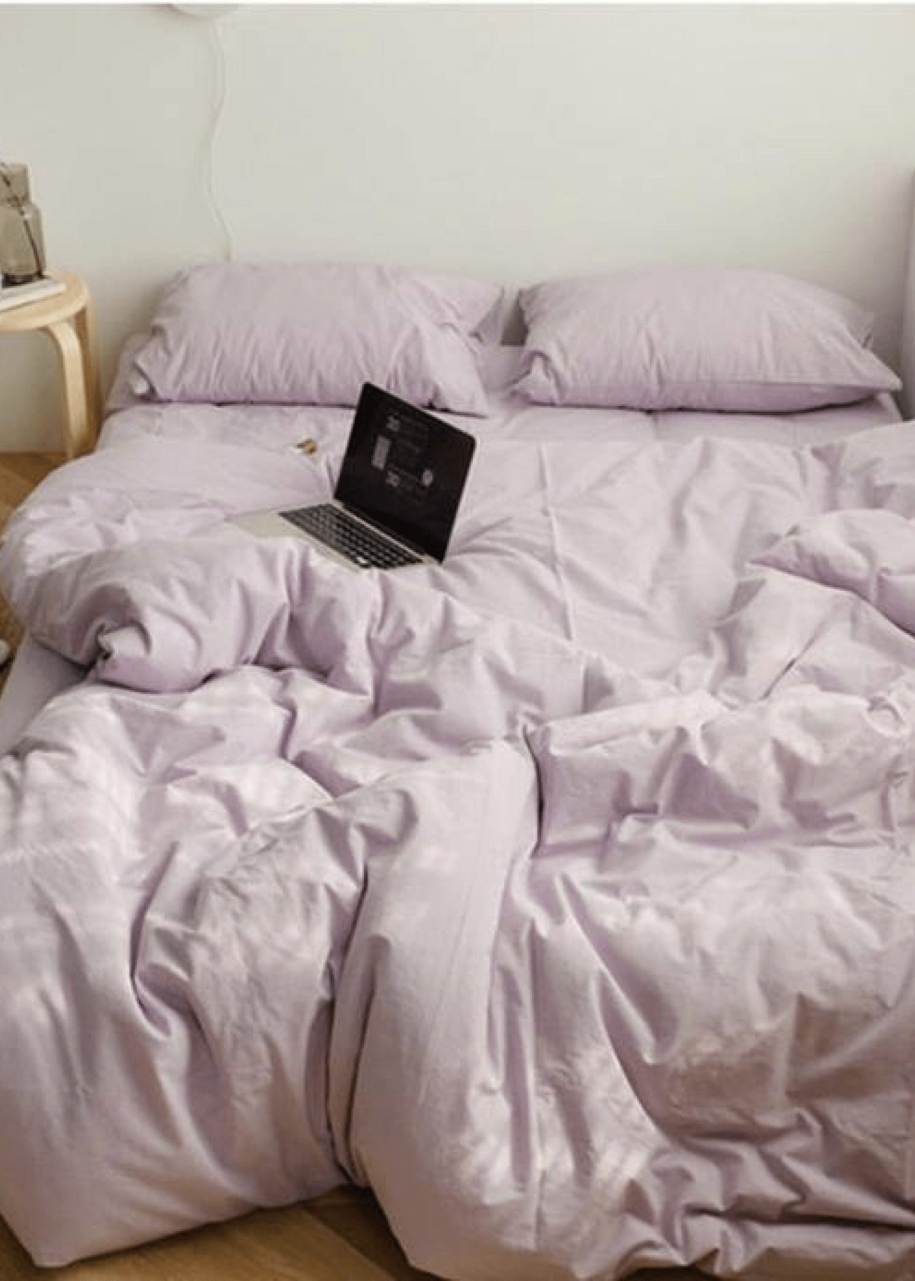 - Ever Lasting - Pastel Bed Sheet - Bed Sheet - Ever Lasting